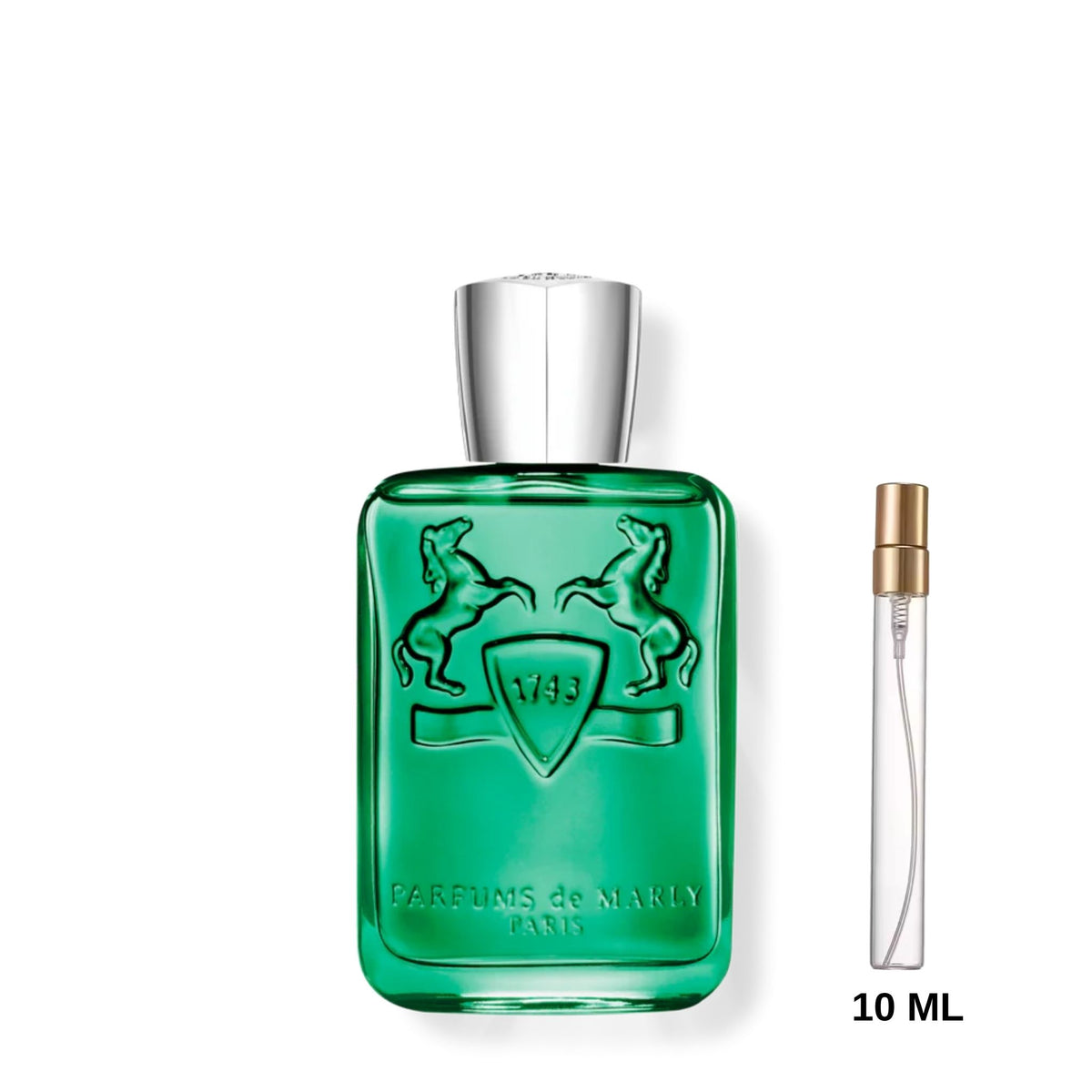 Parfums De Marly Greenley דוגמית בושם