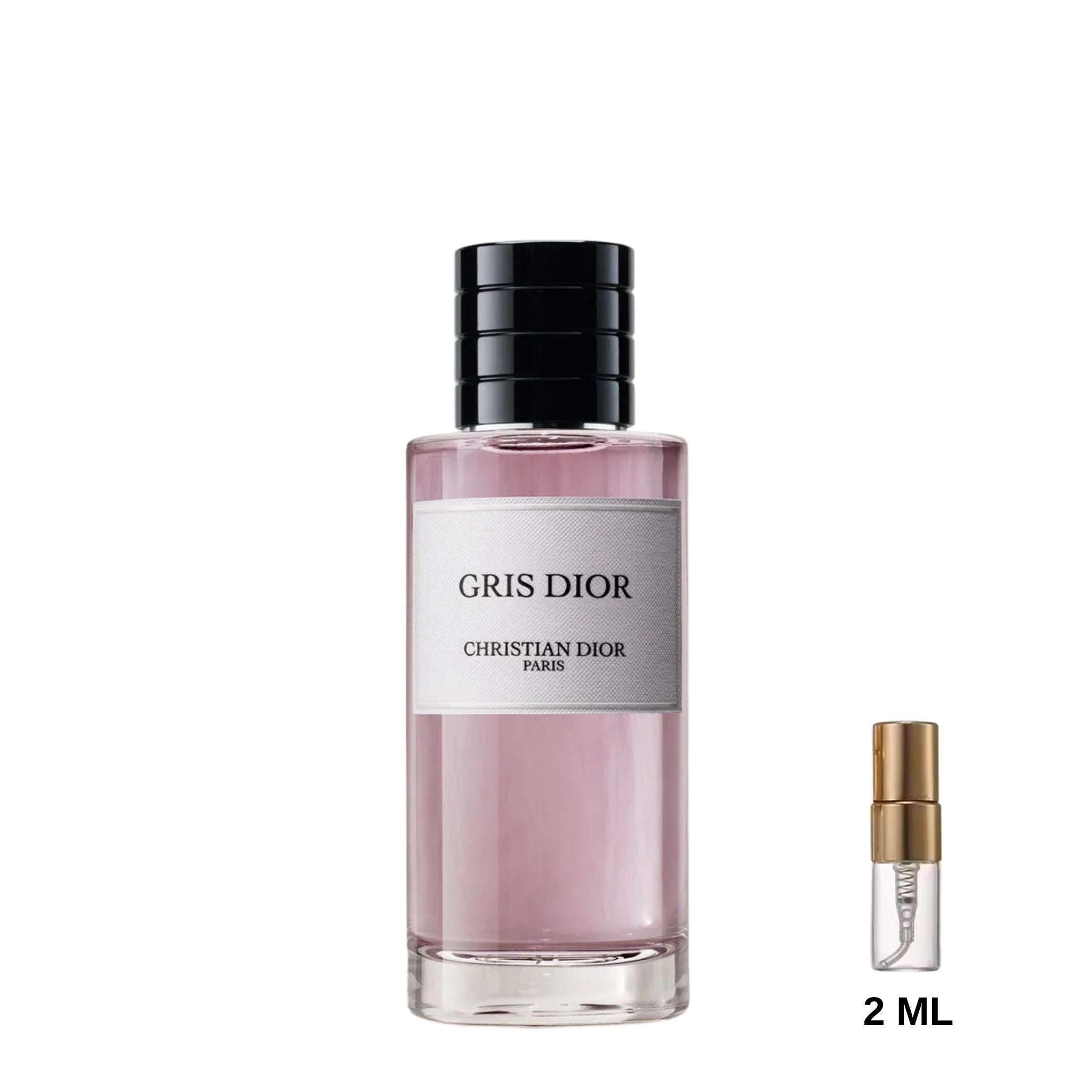 Dior Gris Dior דוגמית בושם