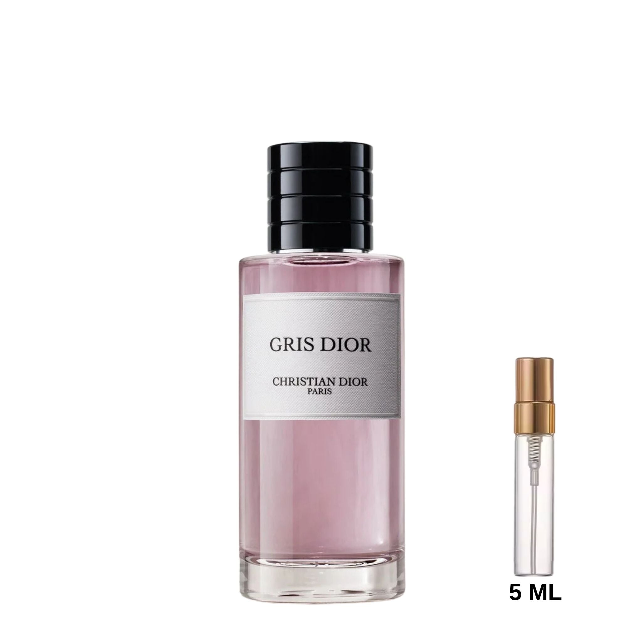 Dior Gris Dior דוגמית בושם