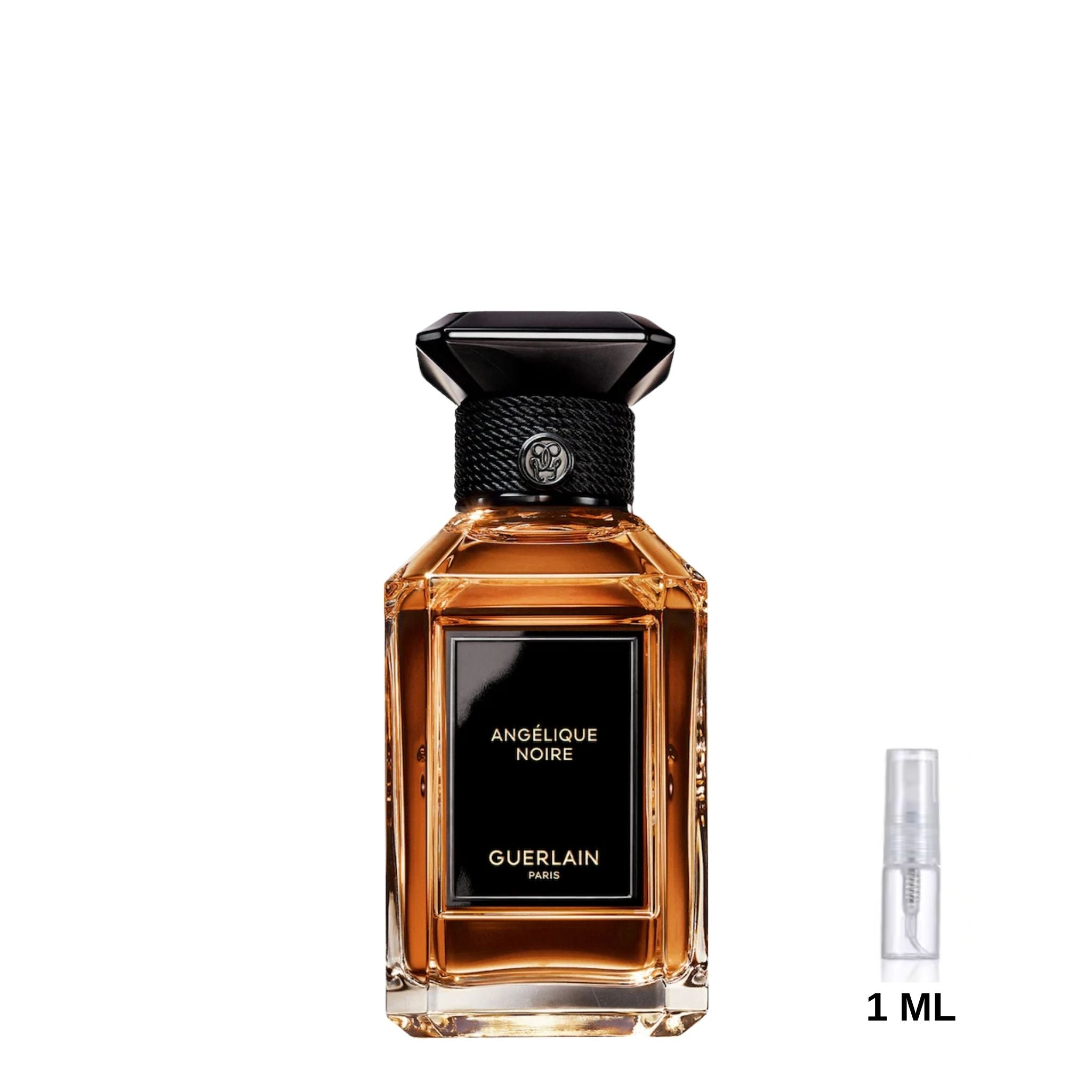 Guerlain Angélique Noire sample