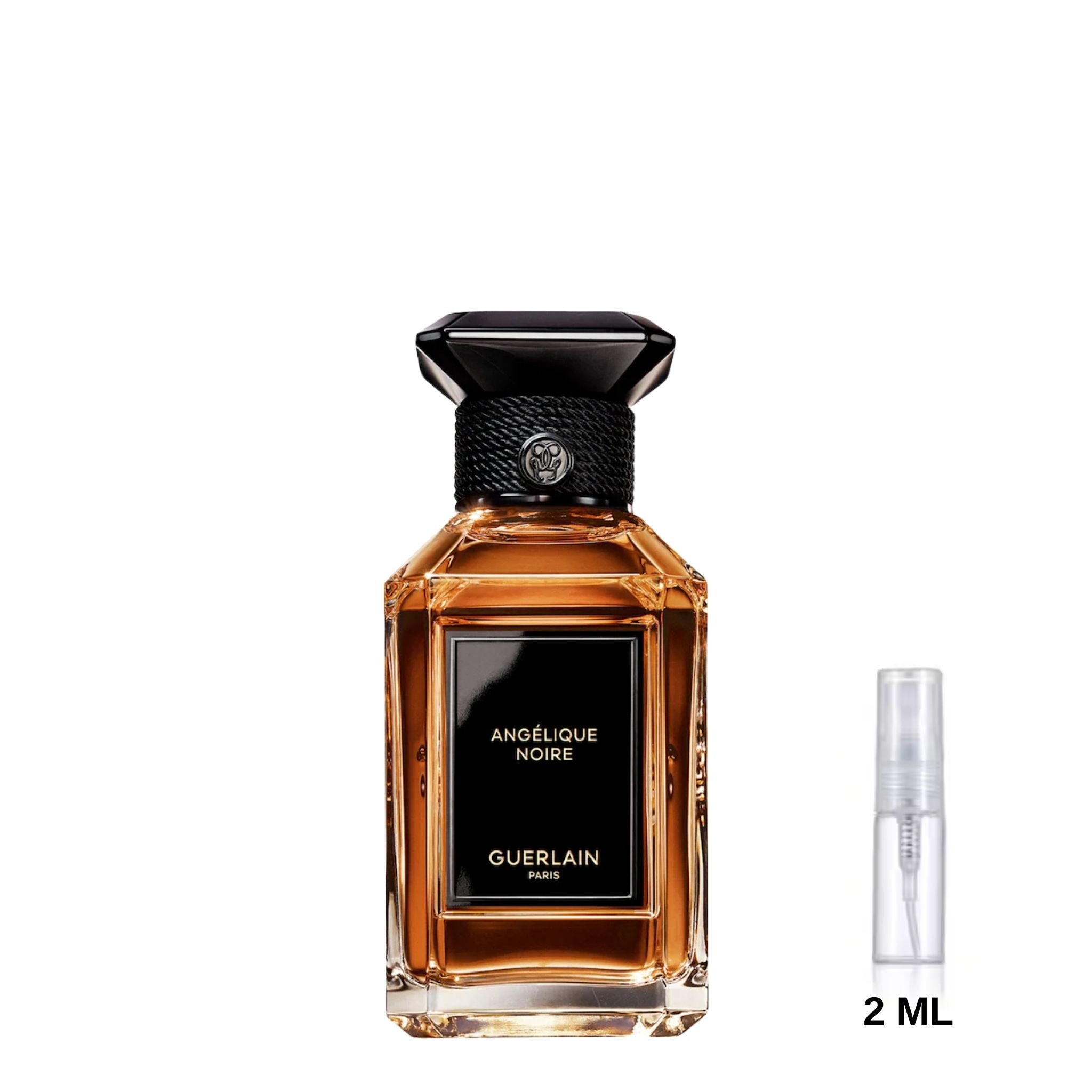 Guerlain Angélique Noire sample