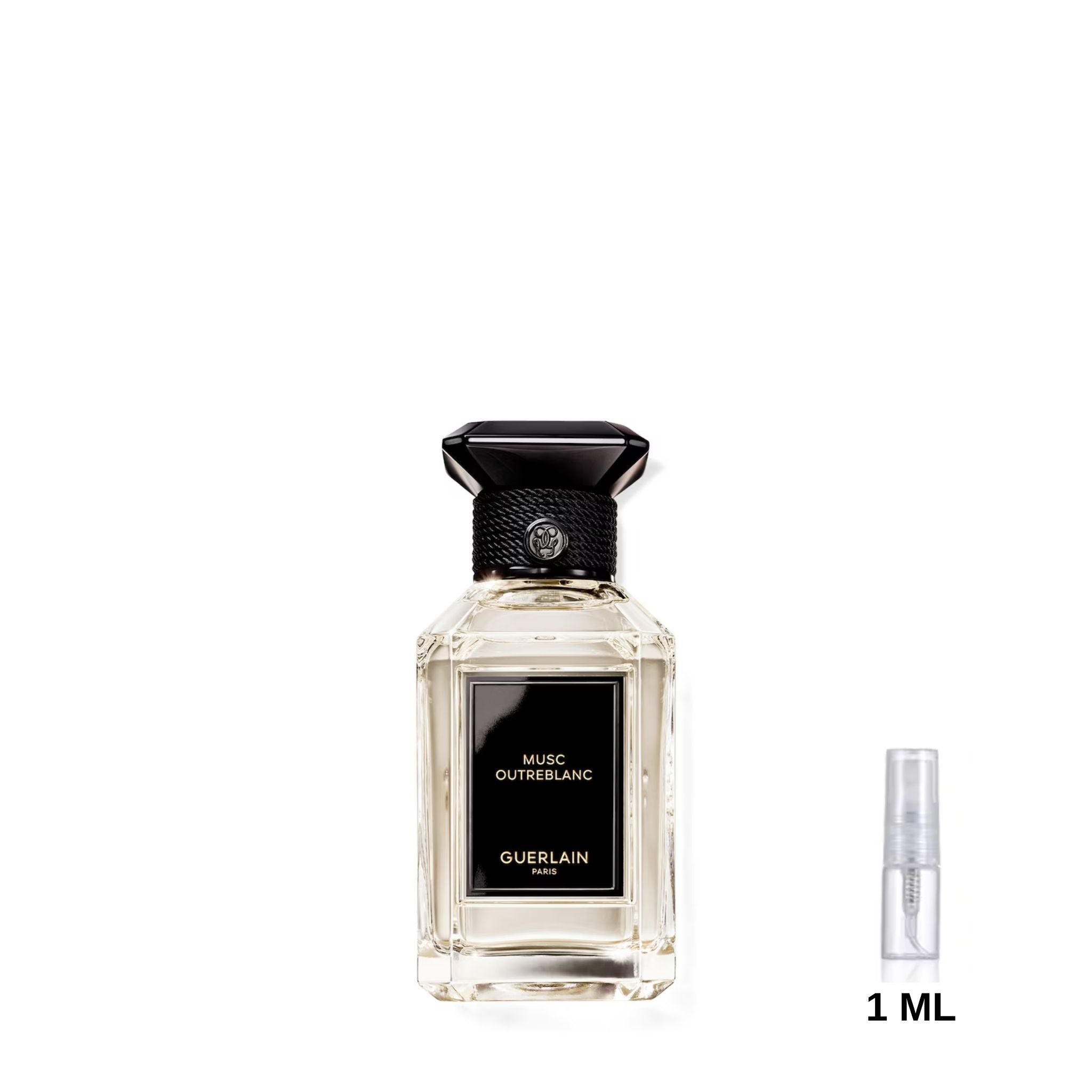 Guerlain Musc Outreblanc דוגמית