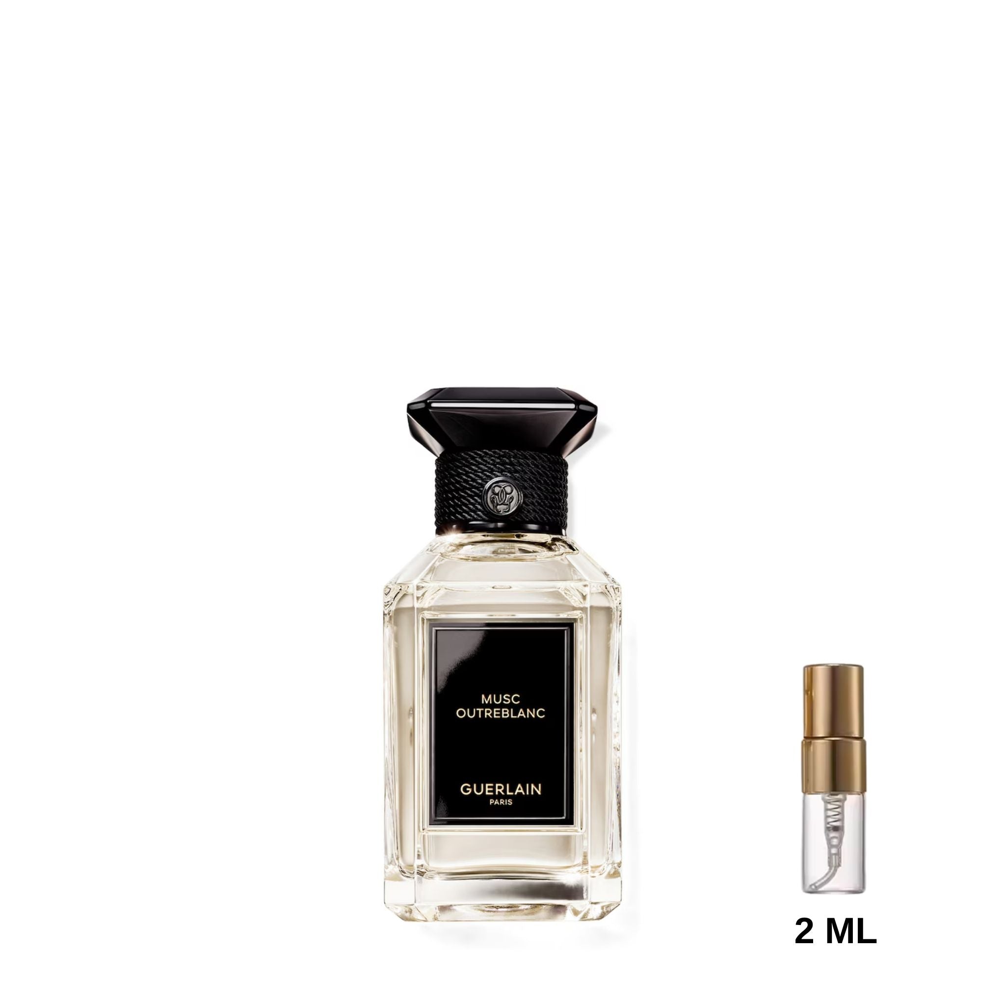 Guerlain Musc Outreblanc דוגמית