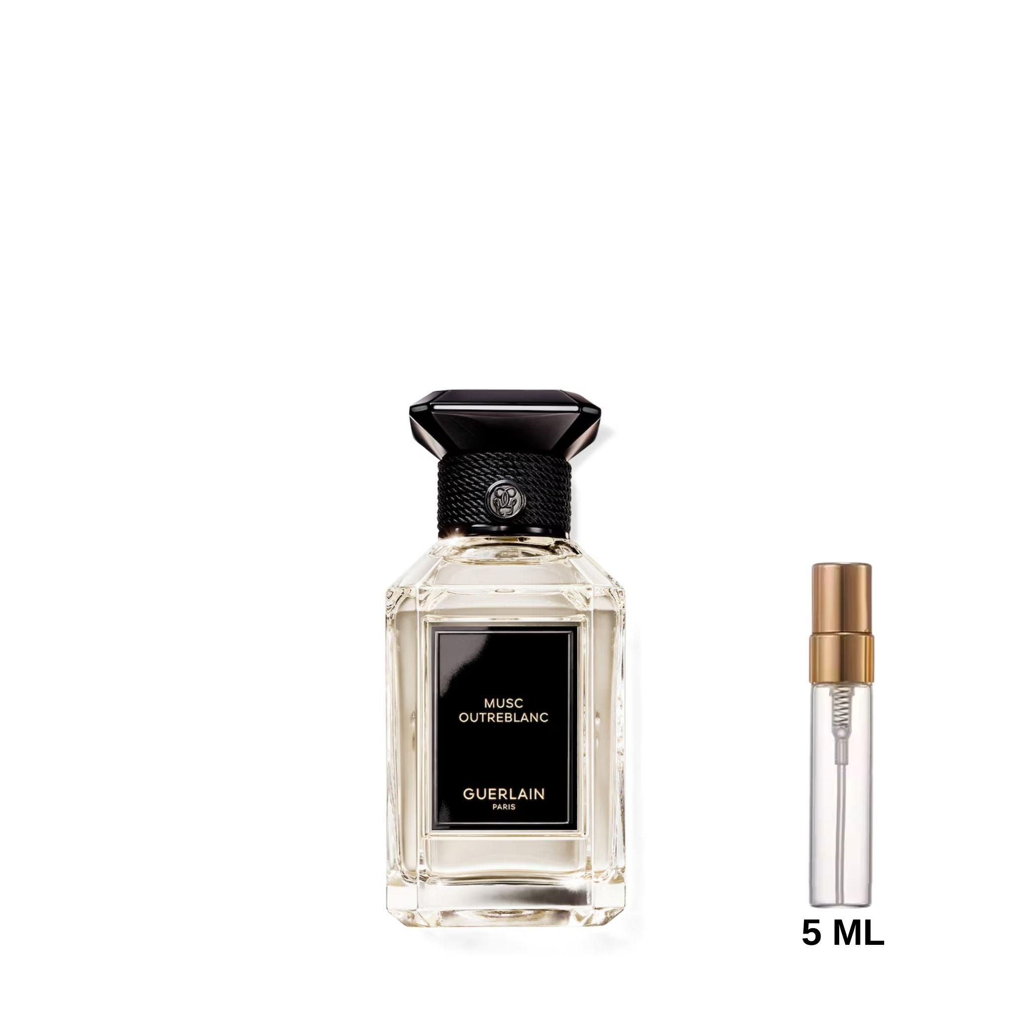 Guerlain Musc Outreblanc דוגמית