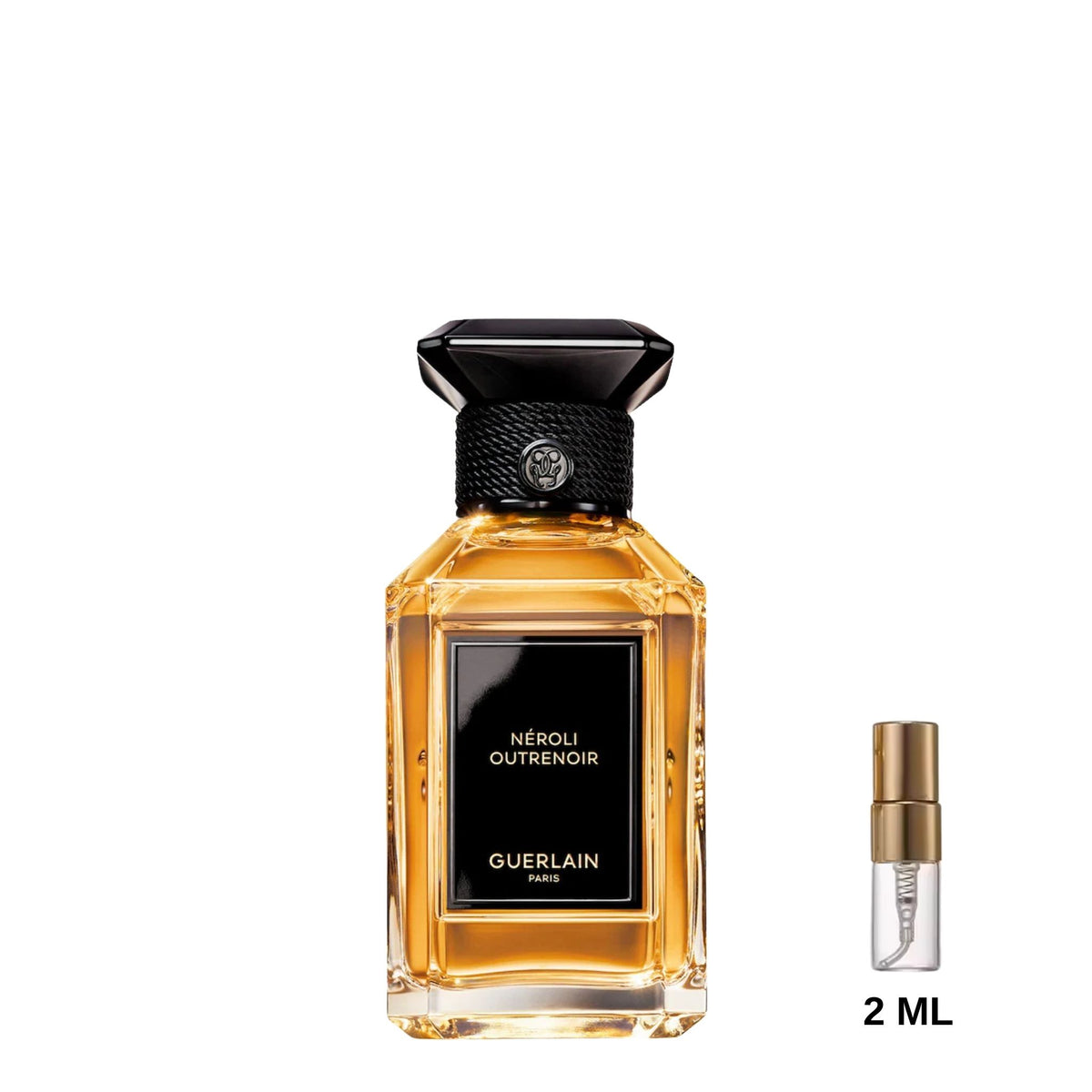 Guerlain Néroli Outrenoir דוגמית