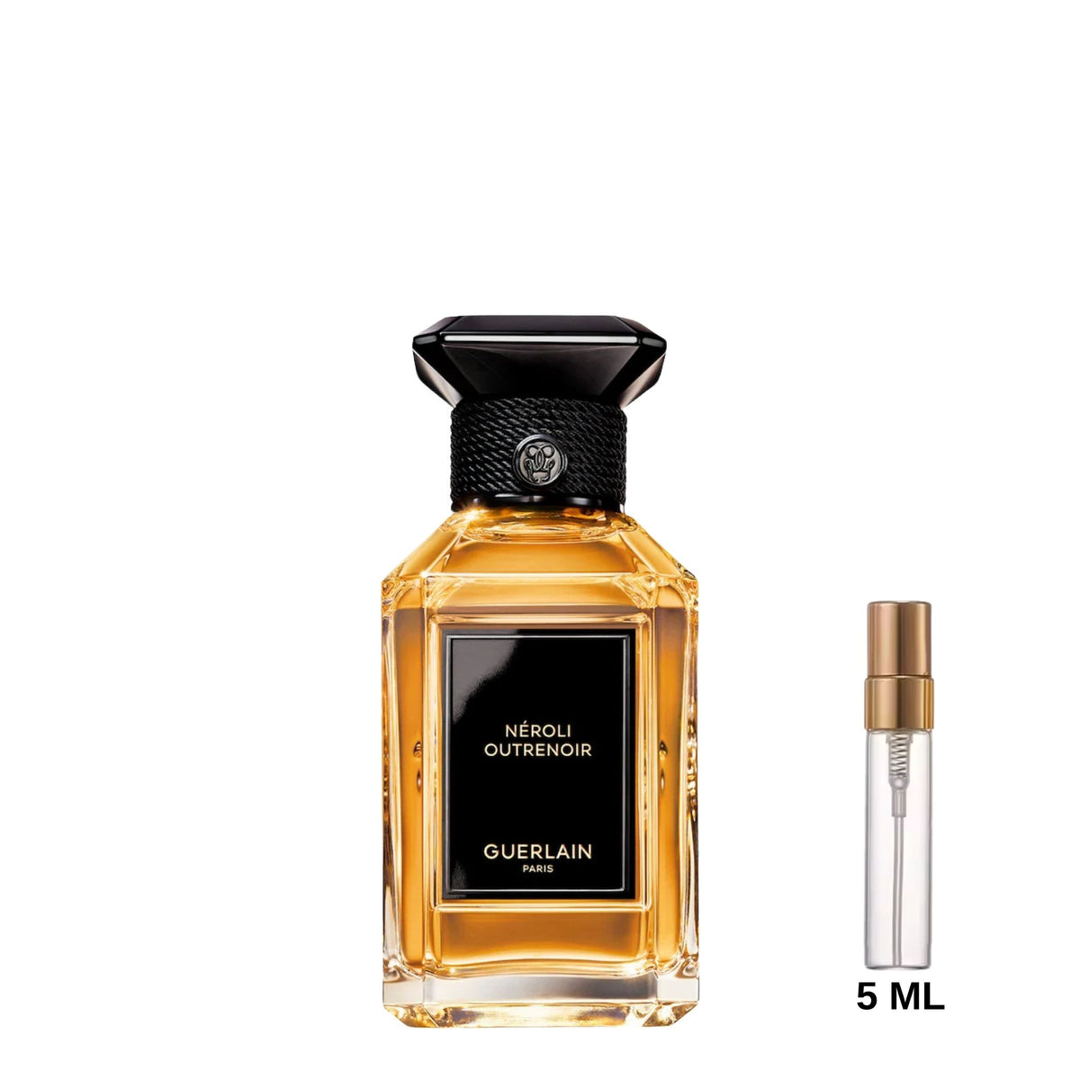 Guerlain Néroli Outrenoir דוגמית