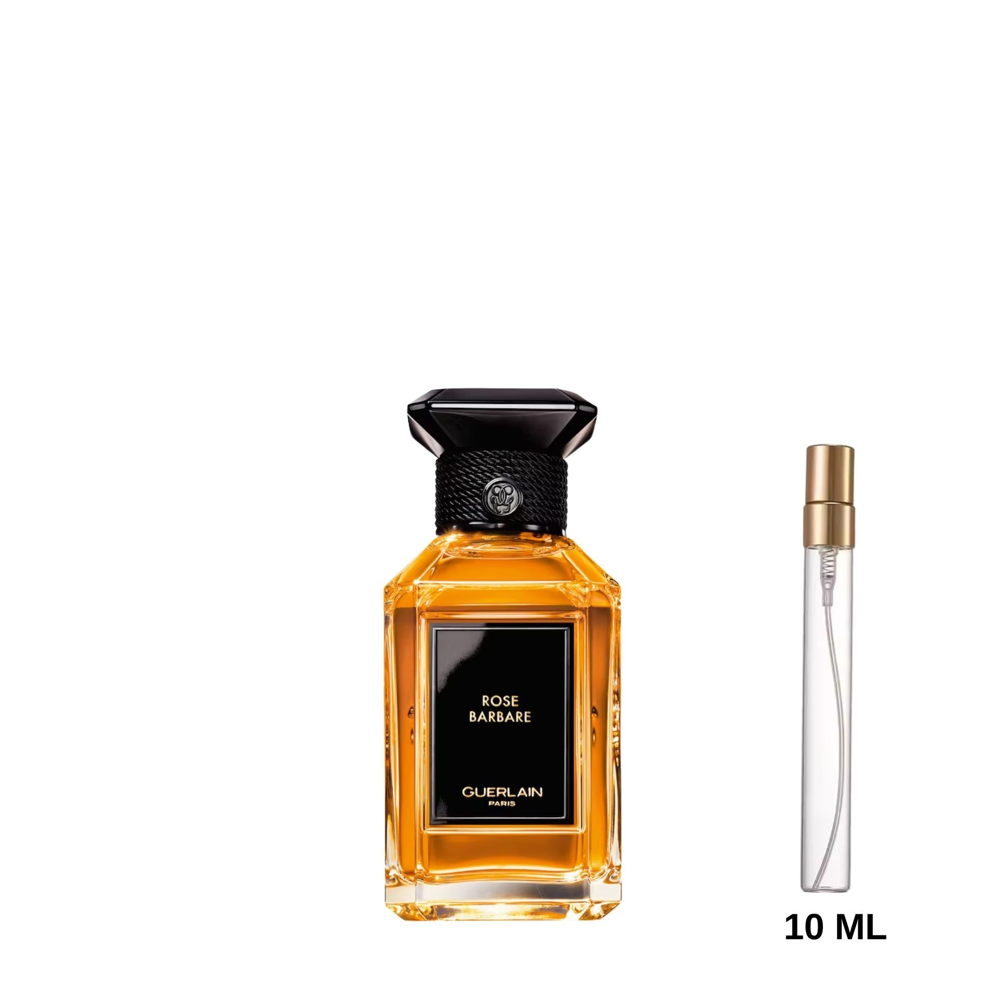 Guerlain Rose Barbare דוגמית בושם