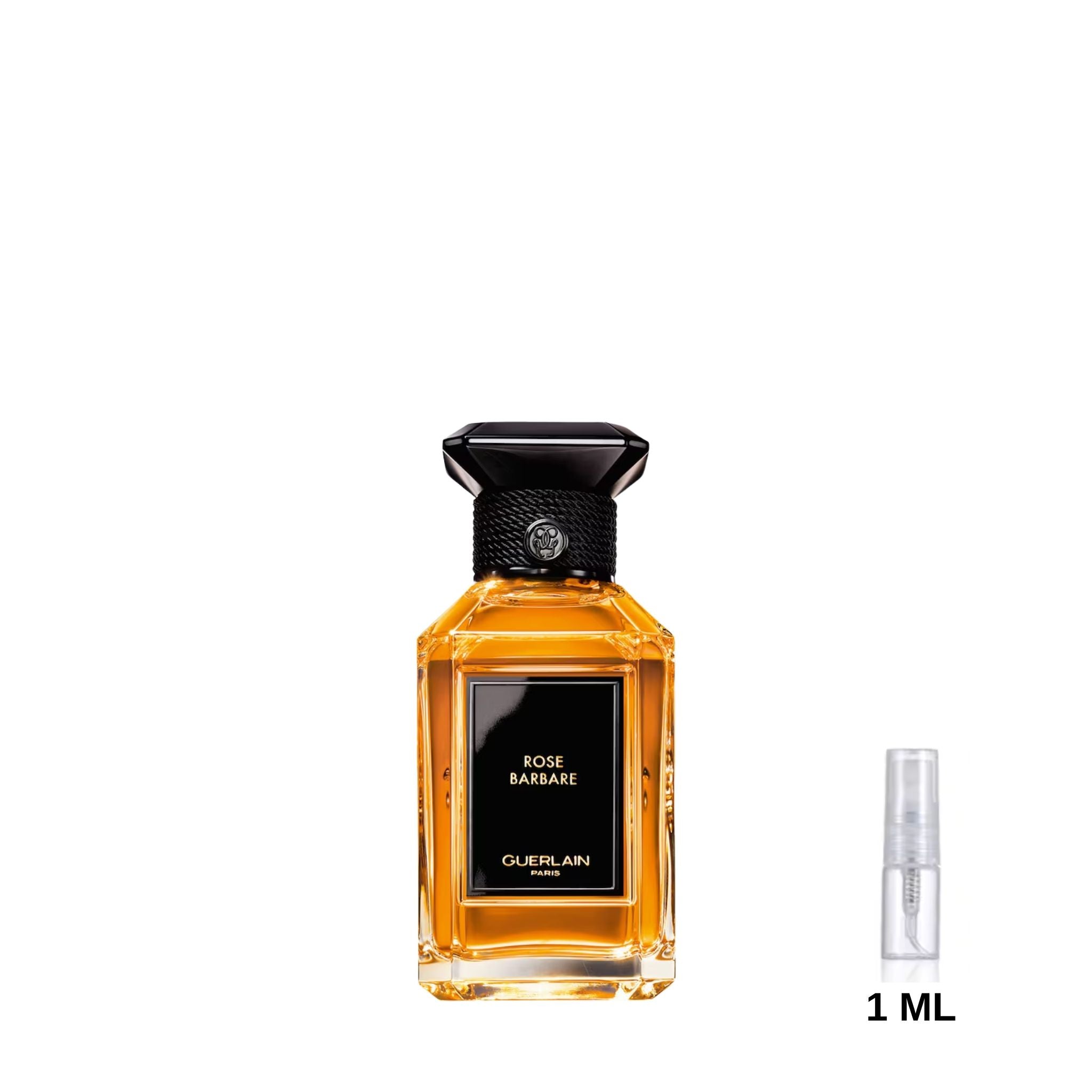 Guerlain Rose Barbare דוגמית בושם