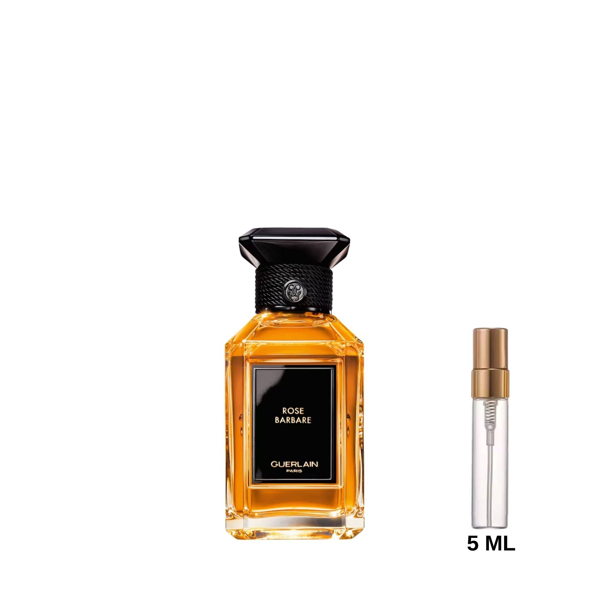 Guerlain Rose Barbare דוגמית בושם