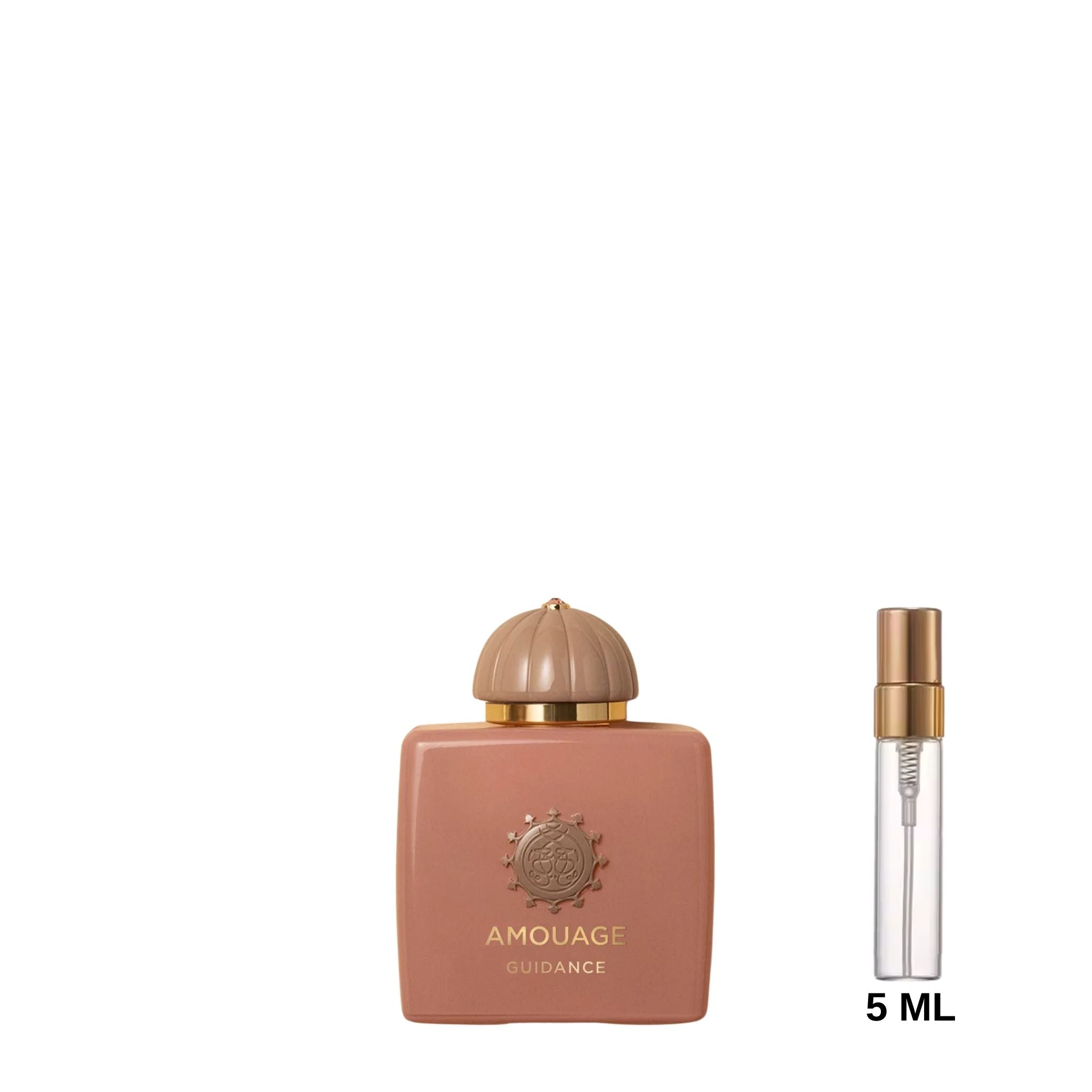 Amouage Guidance דוגמית בושם