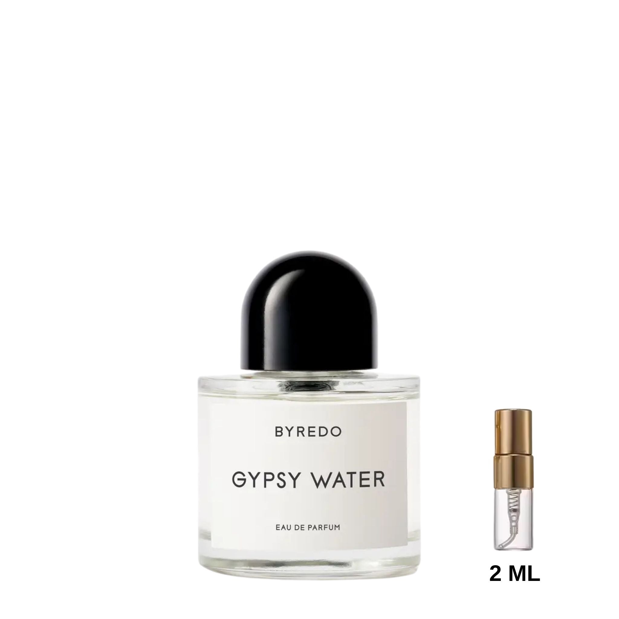 Byredo Gypsy Water דוגמית