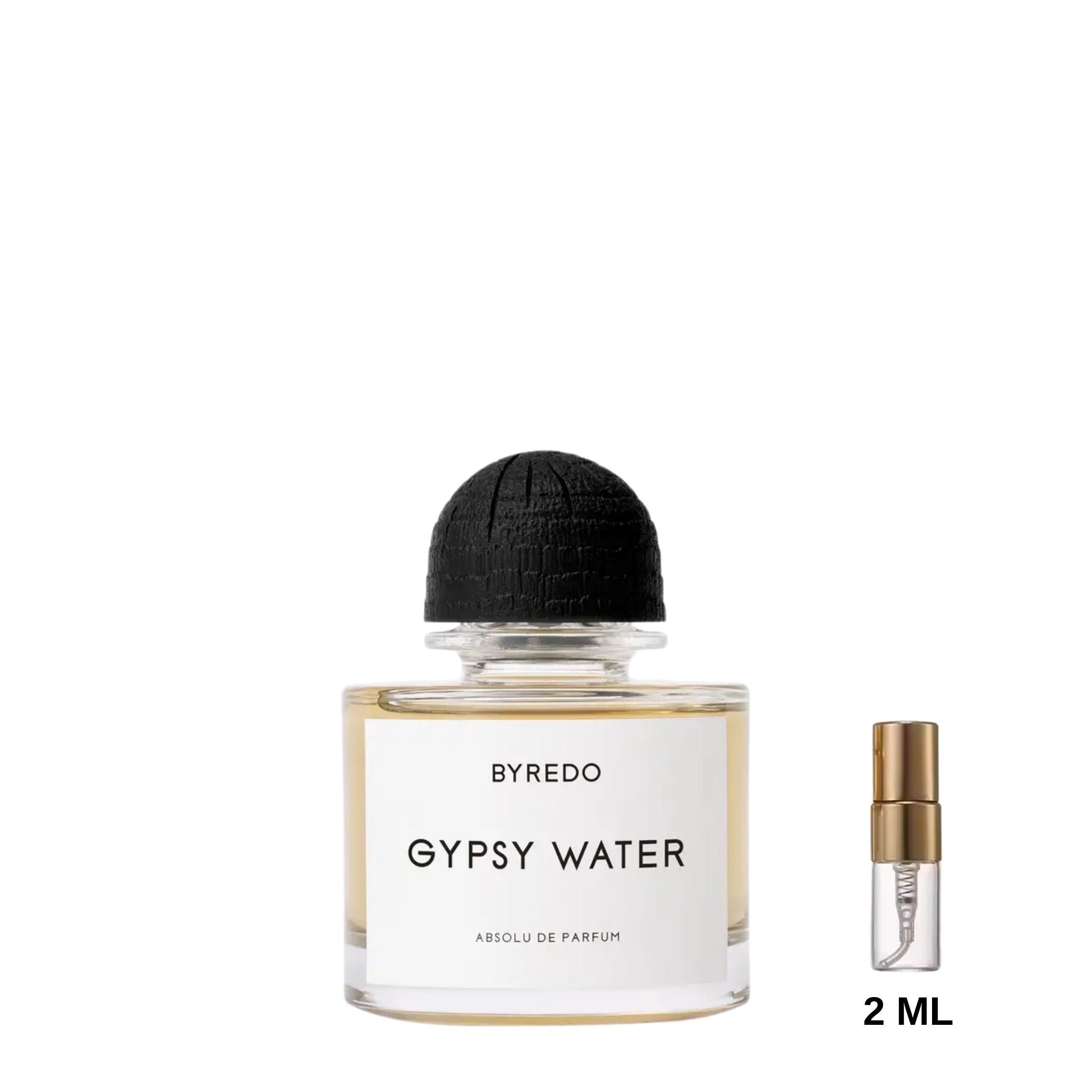 Byredo Gypsy Water Absolu דוגמית בושם
