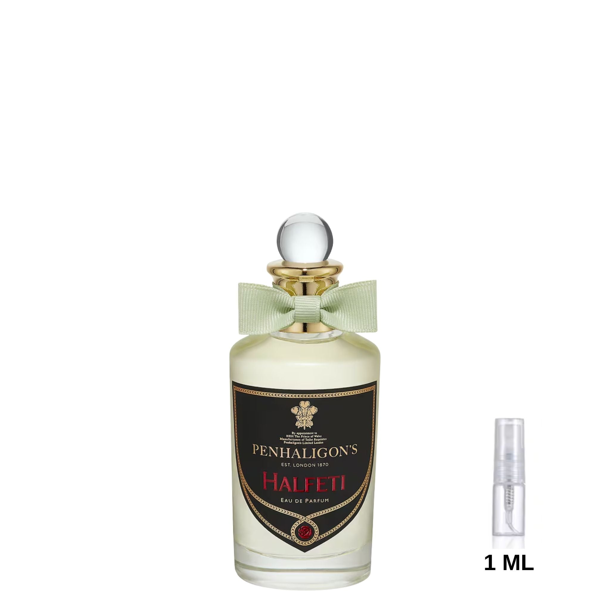 Penhalihons Halfeti דוגמית בושם