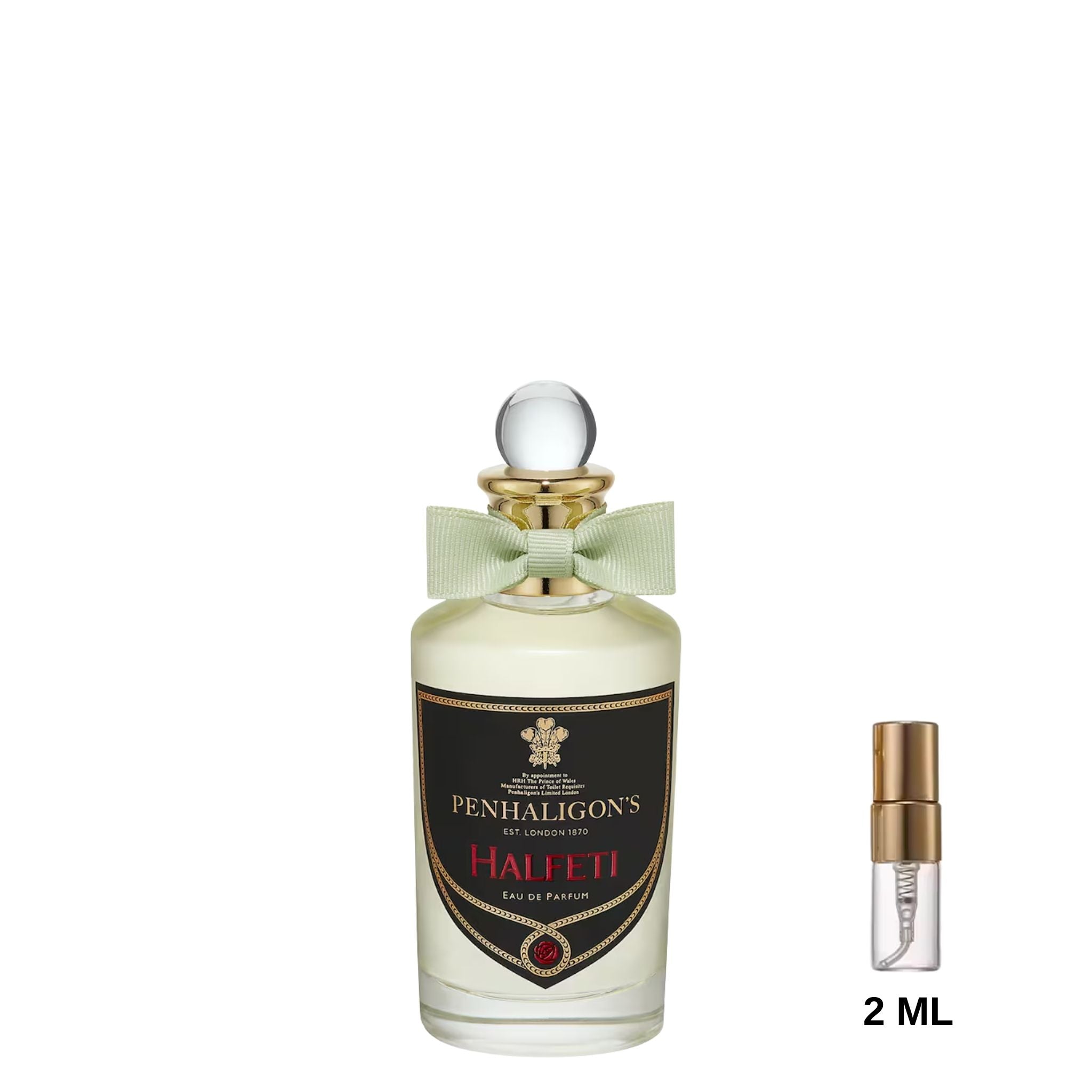 Penhalihons Halfeti דוגמית בושם