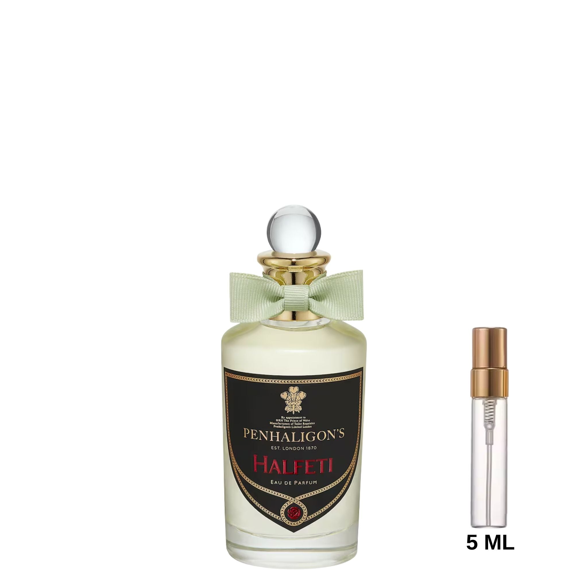 Penhalihons Halfeti דוגמית בושם
