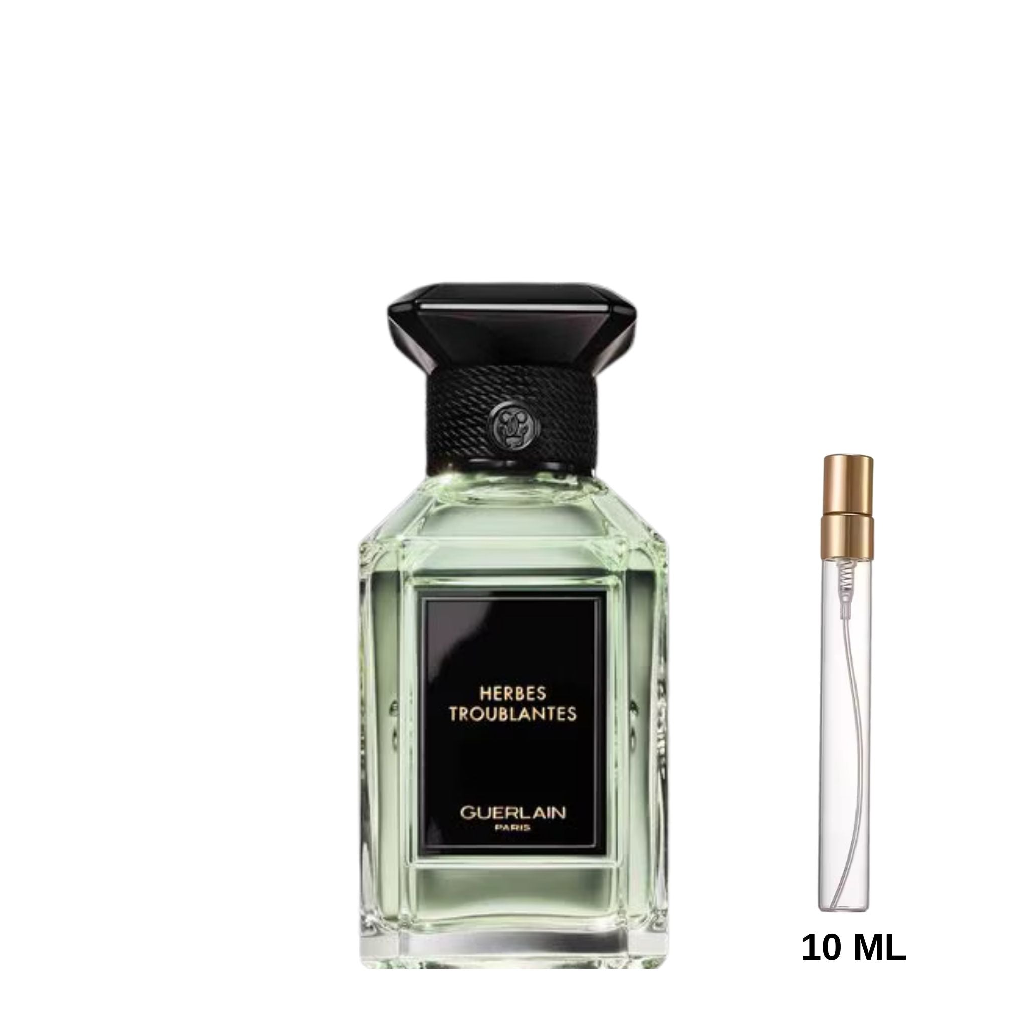 Guerlain Herbes Troublantes דוגמית