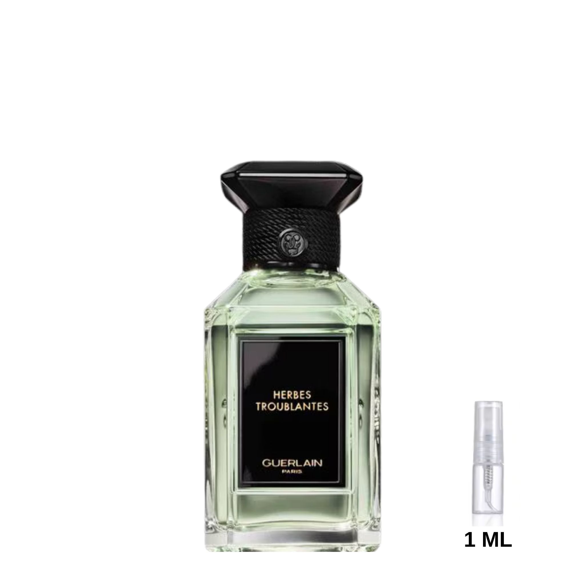 Guerlain Herbes Troublantes דוגמית