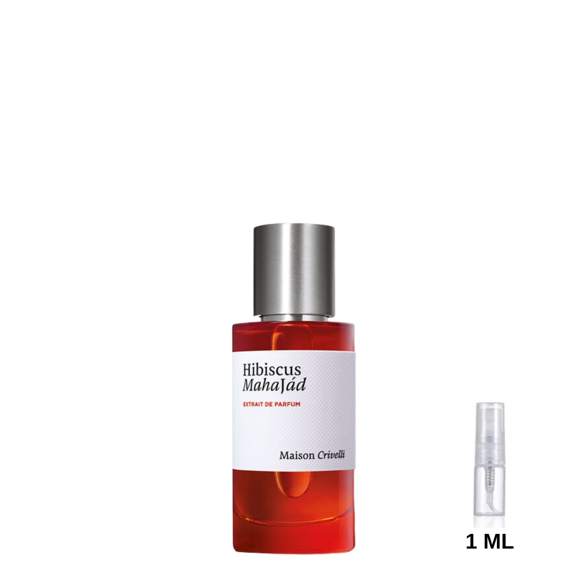Maison Crivelli Hibiscus Mahajad דוגמית בושם