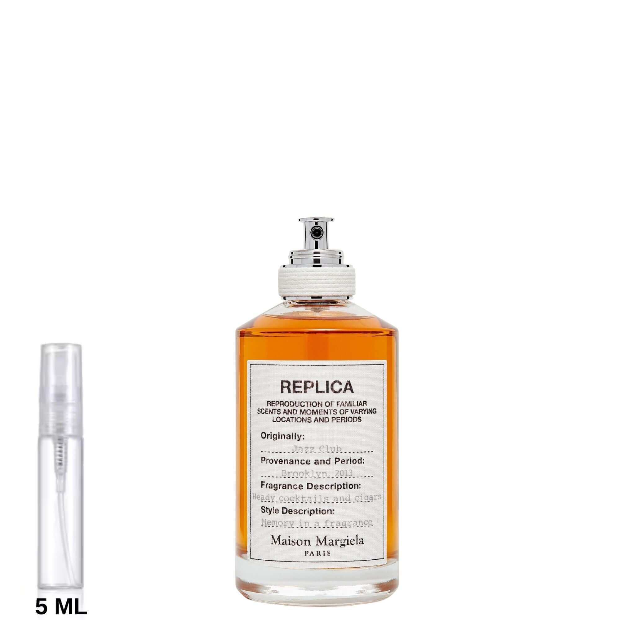 Replica Jazz Club Sample 