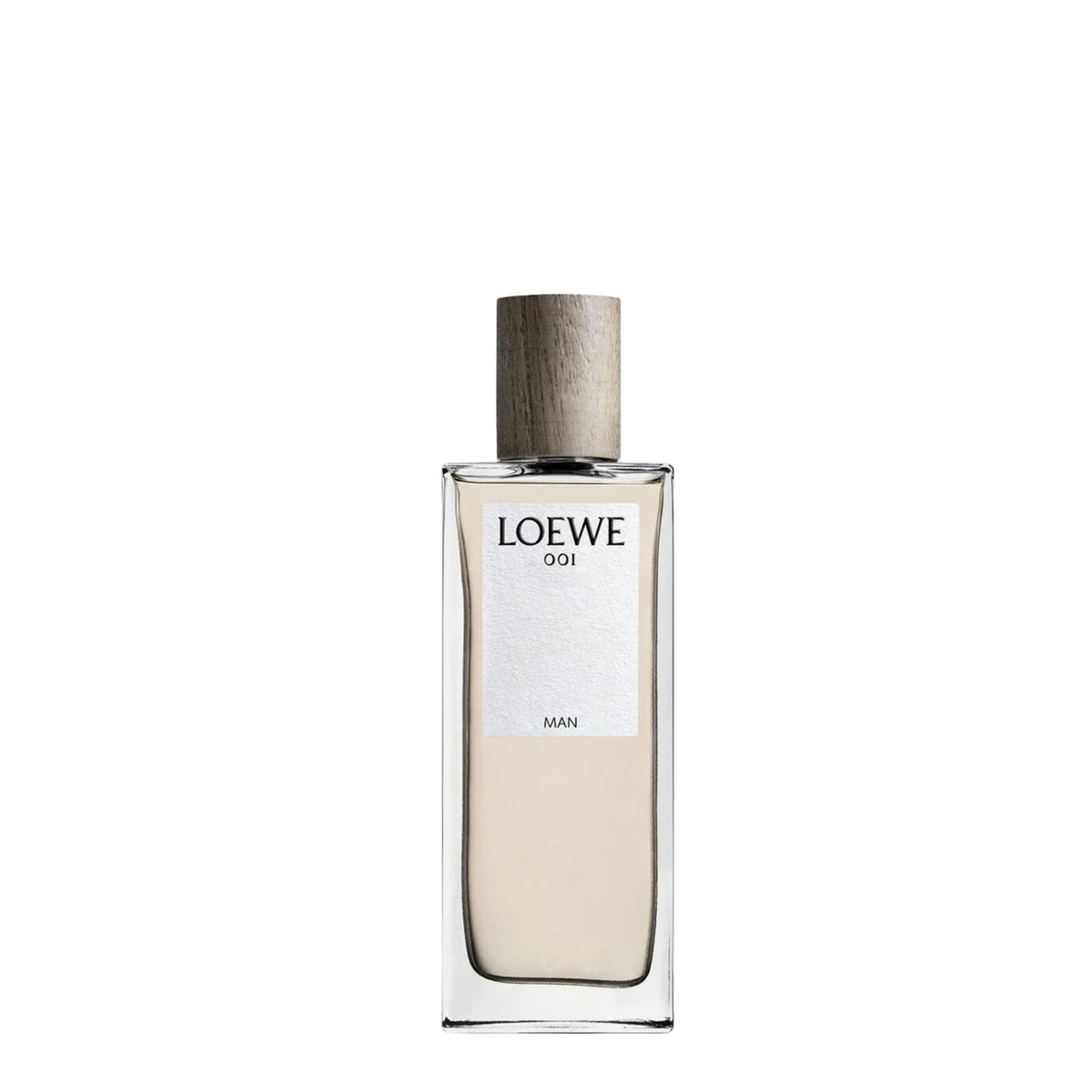 Loewe Man 001 דוגמית בושם