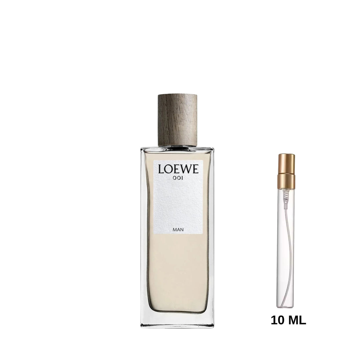 Loewe Man 001 דוגמית בושם