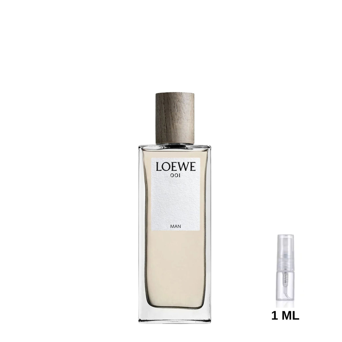 Loewe Man 001 דוגמית בושם