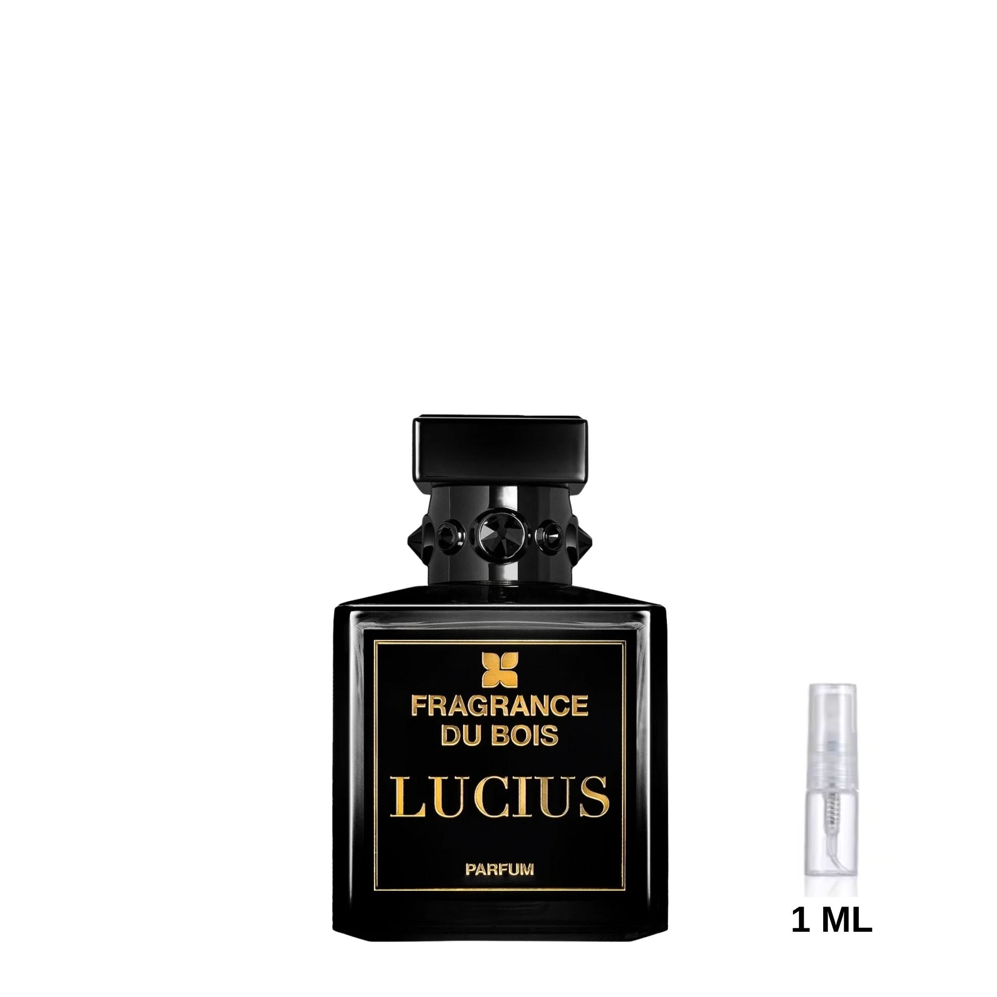 Fragrance Du Bois Lucius דוגמית בושם