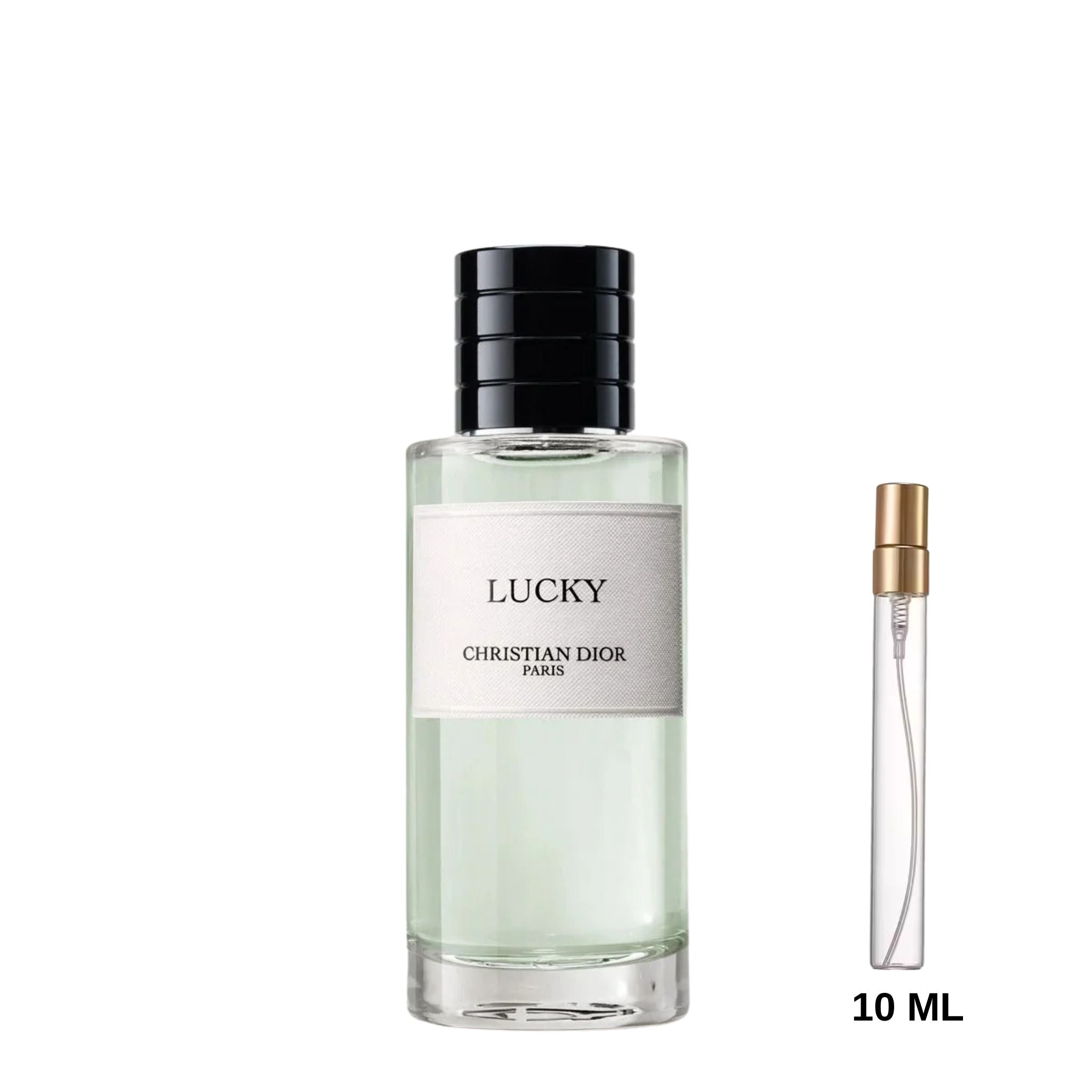 Dior Lucky דוגמית בושם