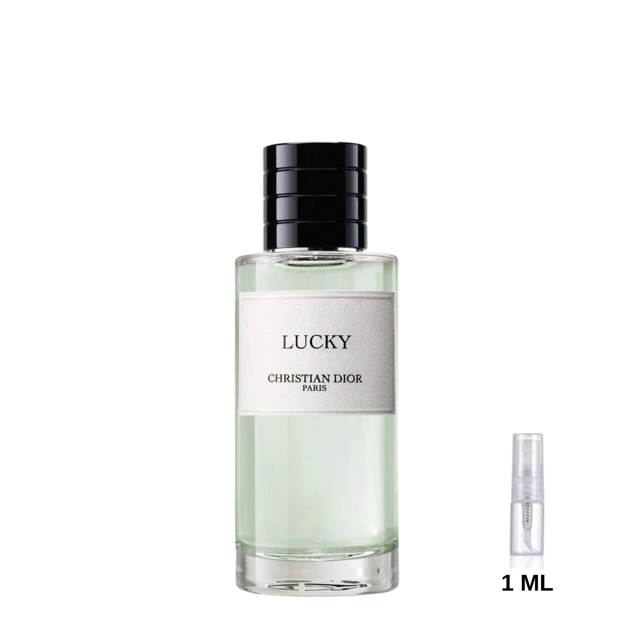 Dior Lucky דוגמית בושם
