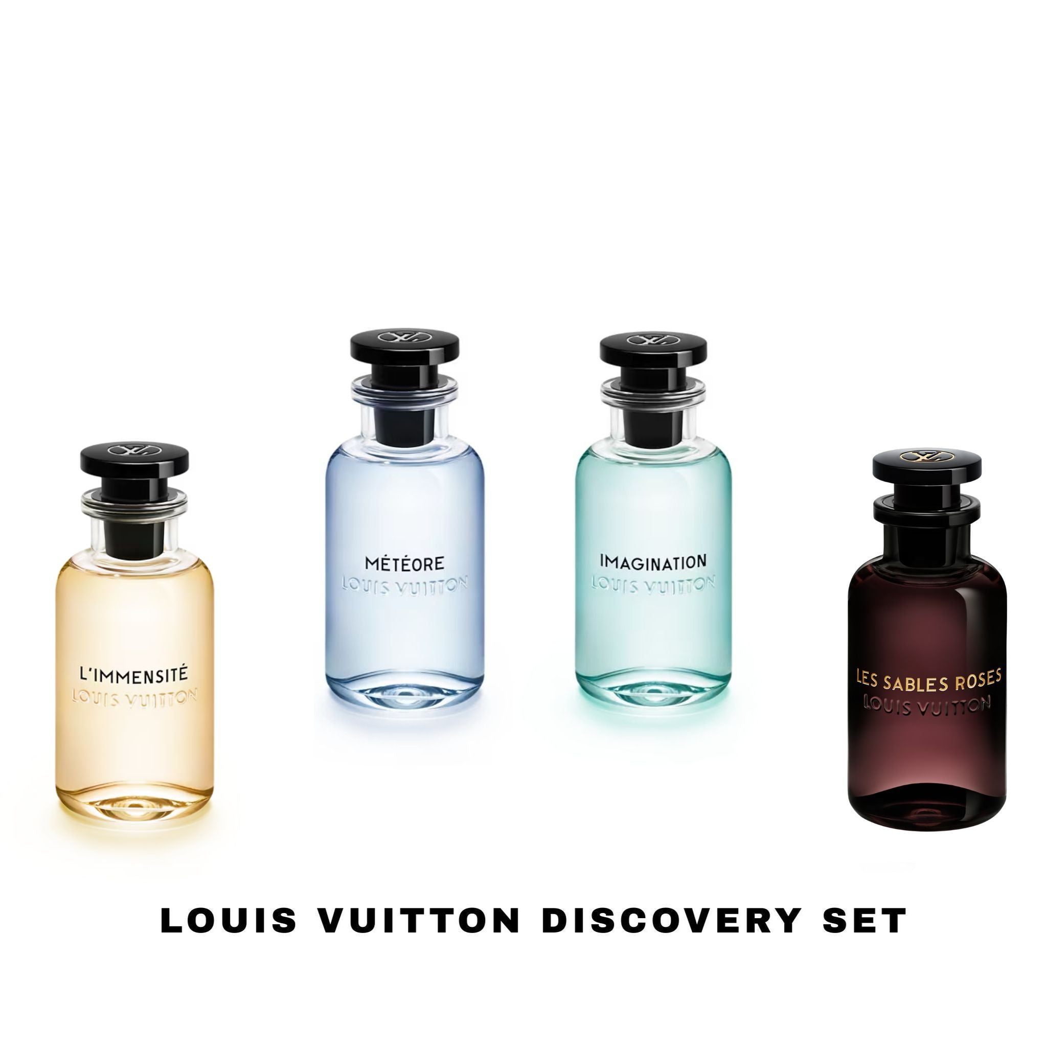 Louis Vuitton מארז דוגמיות לואי ויטון הנמכרים ביותר