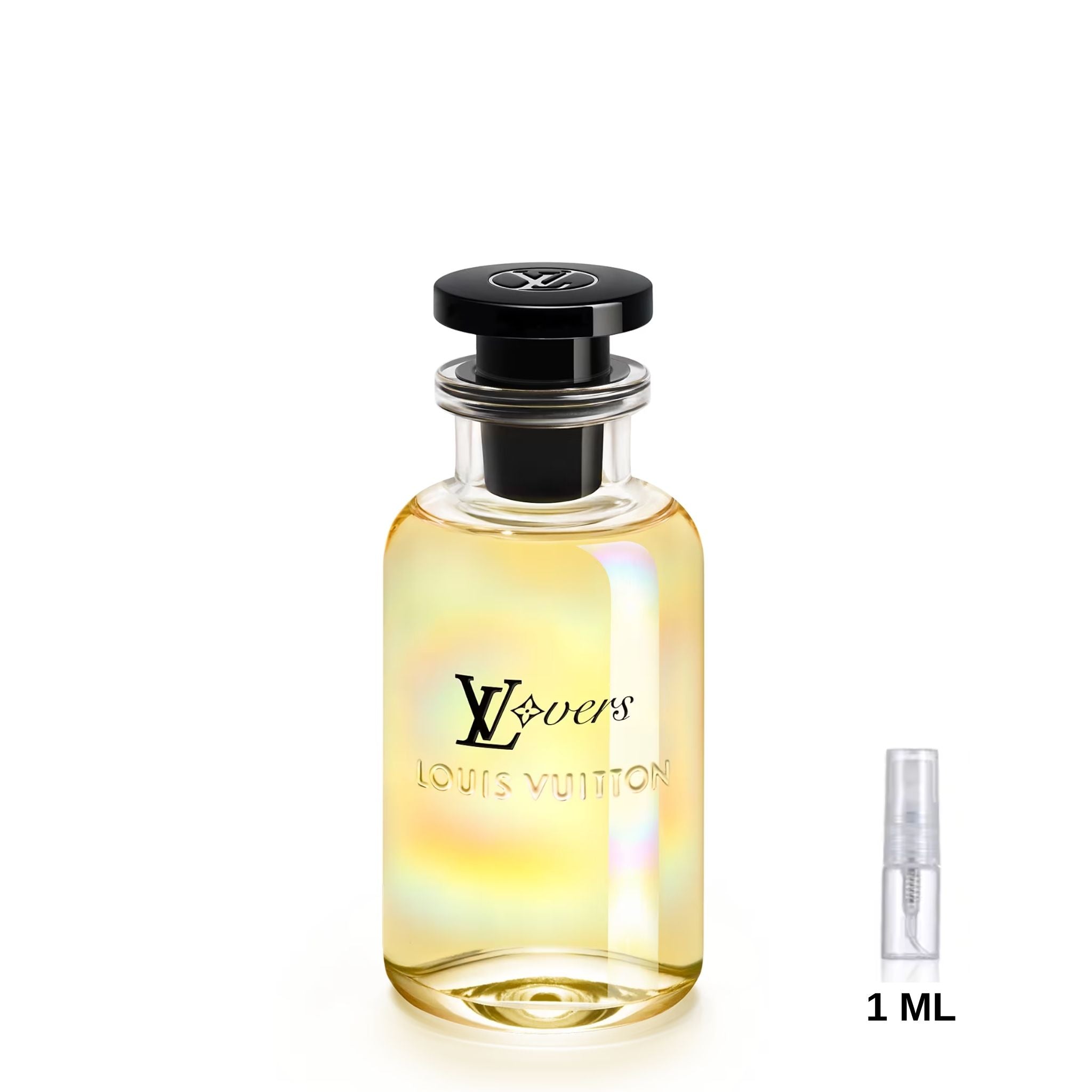 Louis Vuitton Lovers דוגמית בושם