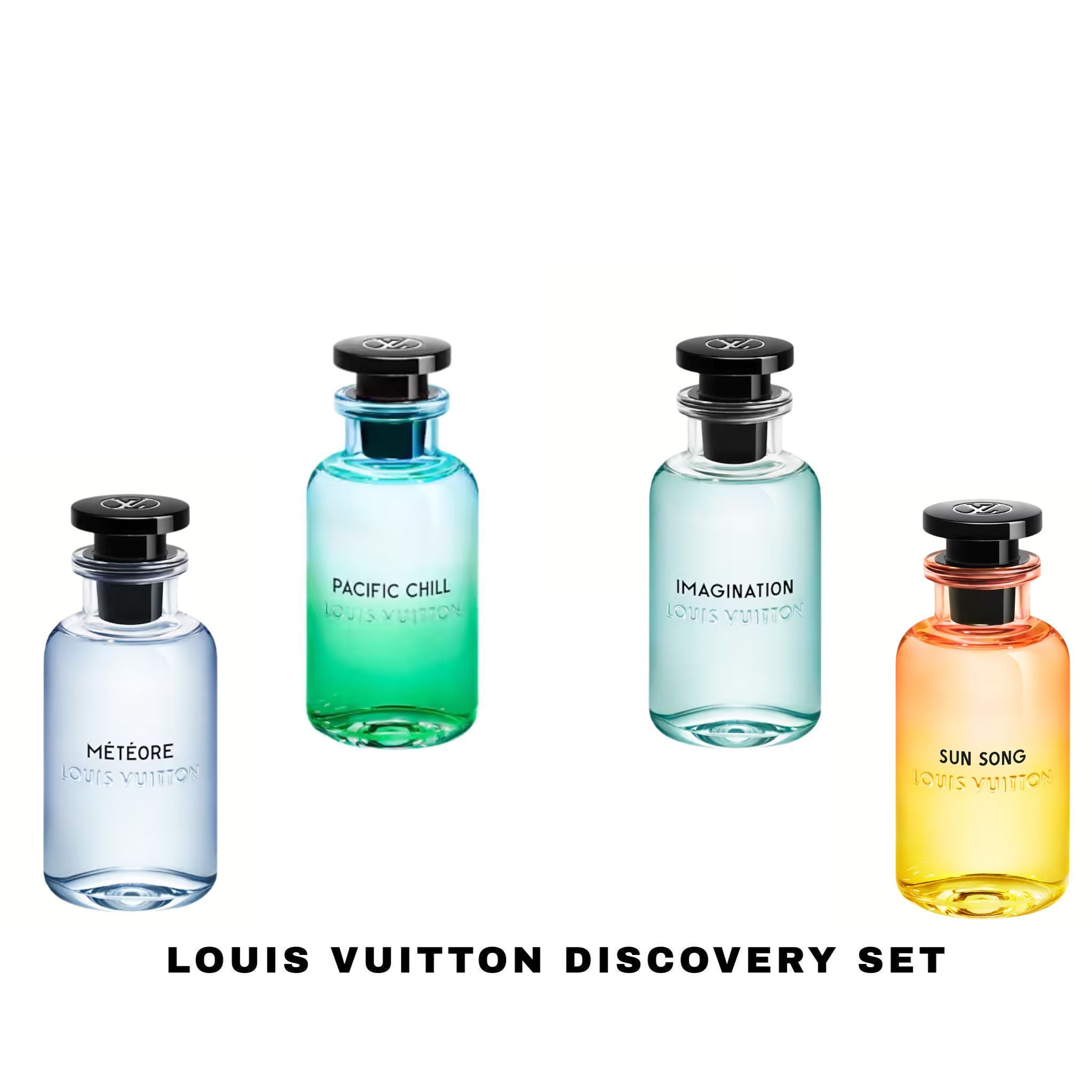 Louis Vuitton מארז דוגמיות לואי ויטון הנמכרים ביותר