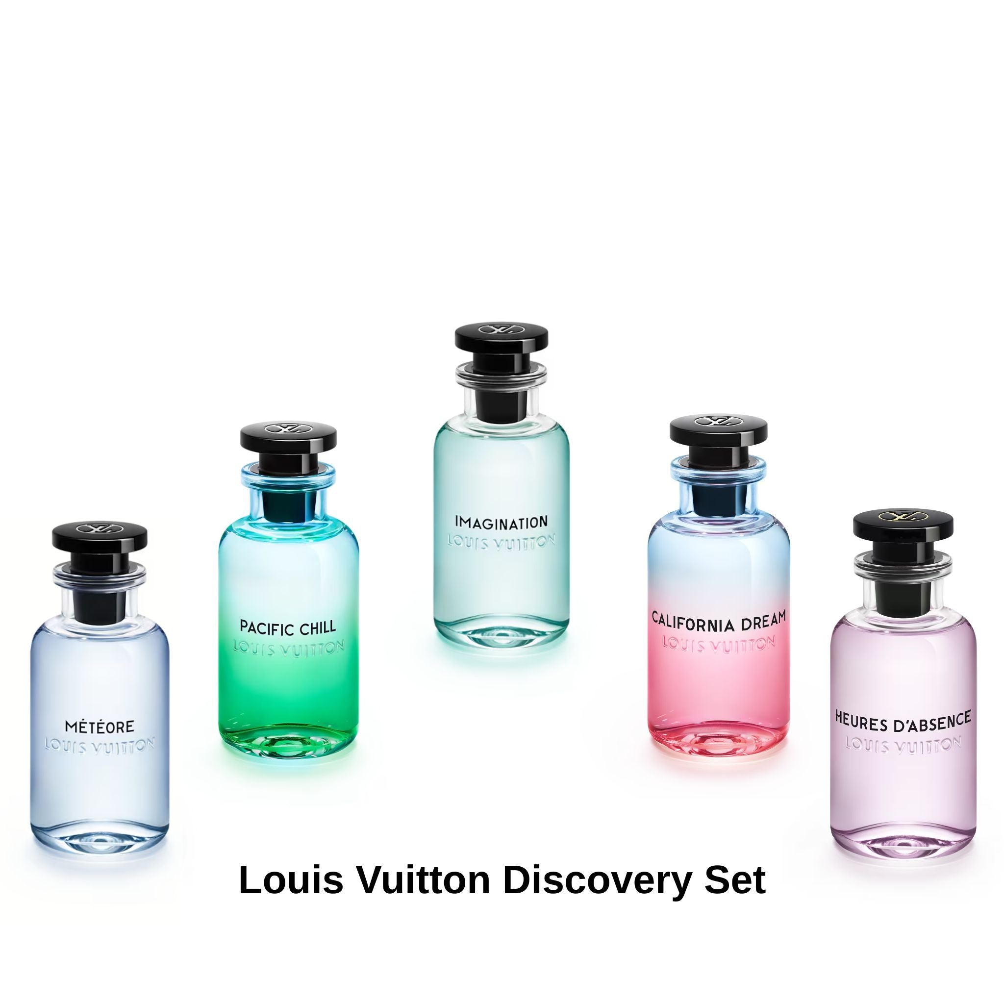 Louis Vuitton מארז דוגמיות לואי ויטון הנמכרים ביותר