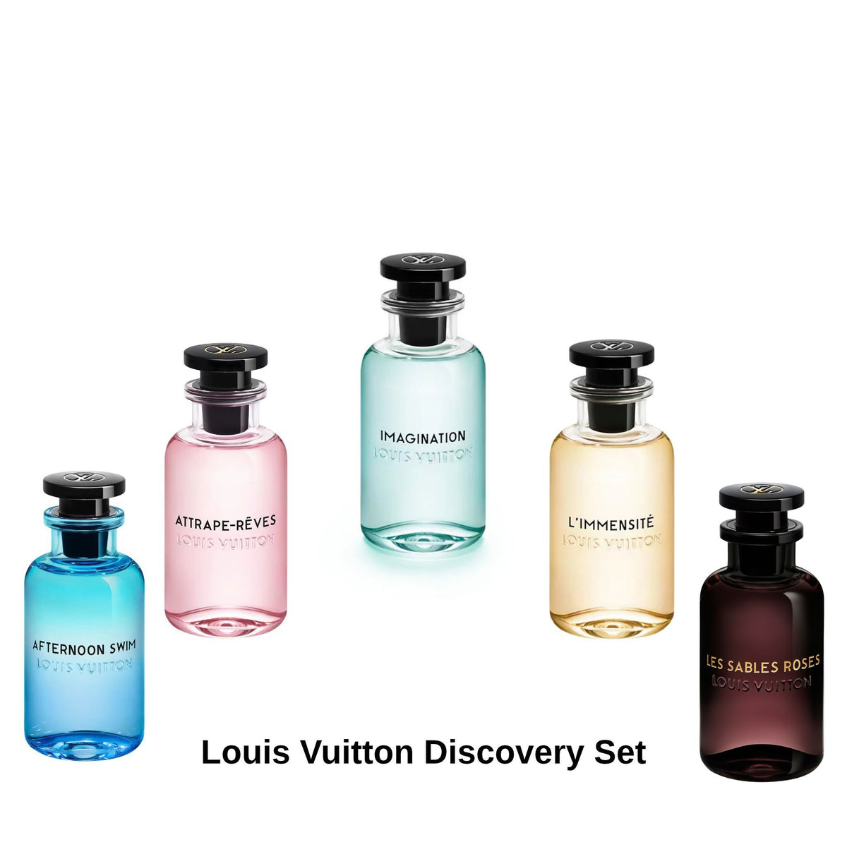 Louis Vuitton מארז דוגמיות לואי ויטון הנמכרים ביותר