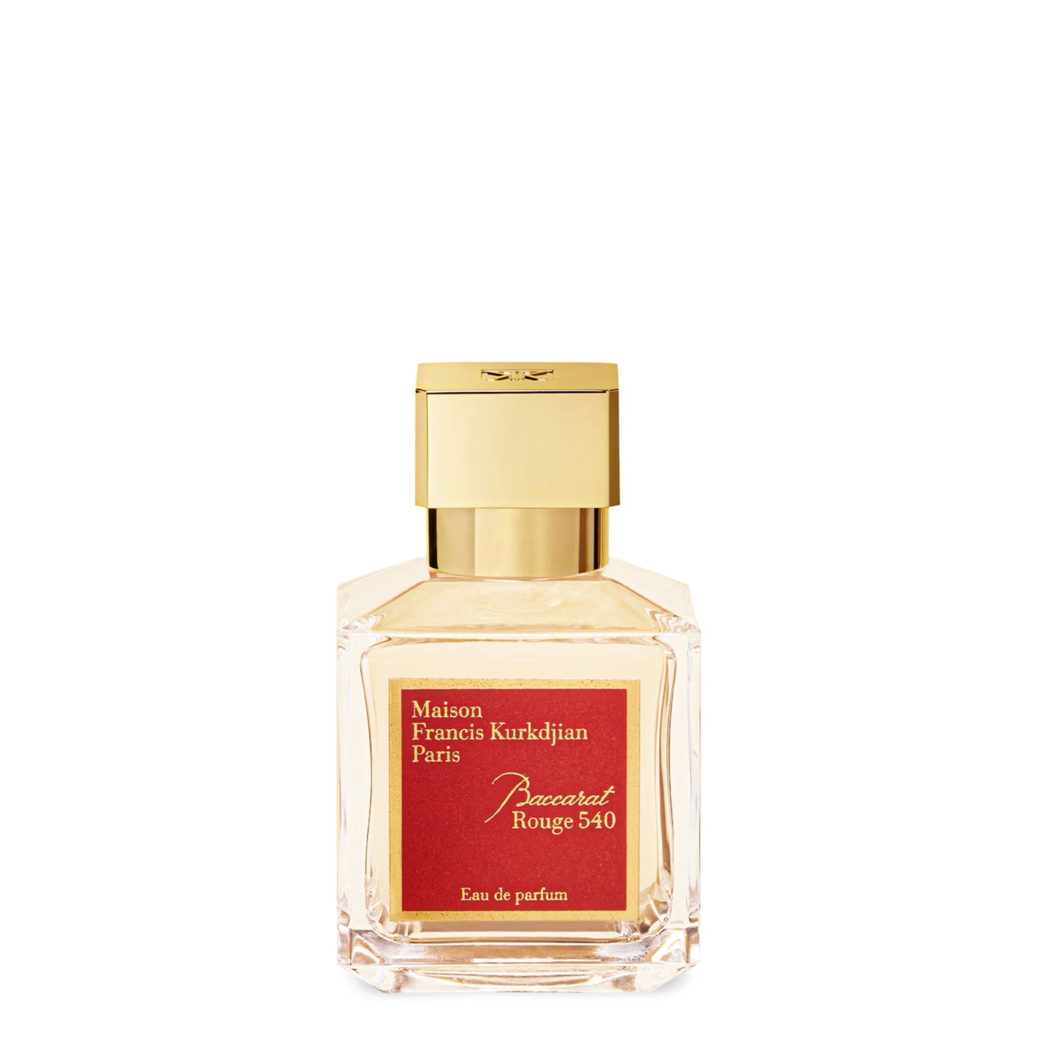 MFK Baccarat Rouge 540 Sample
