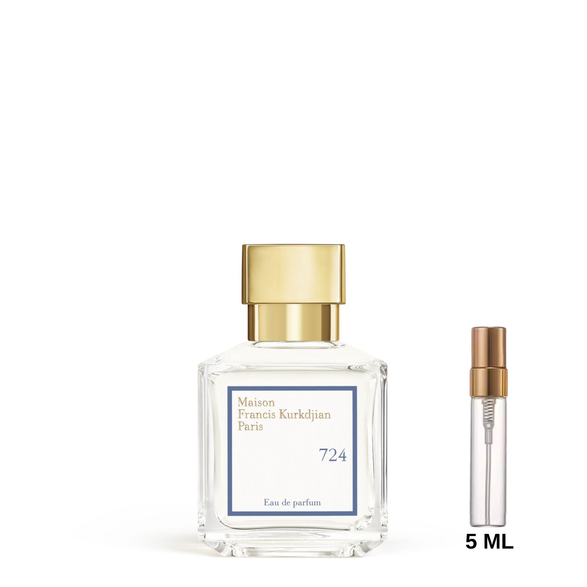 MFK 724 דוגמית בושם