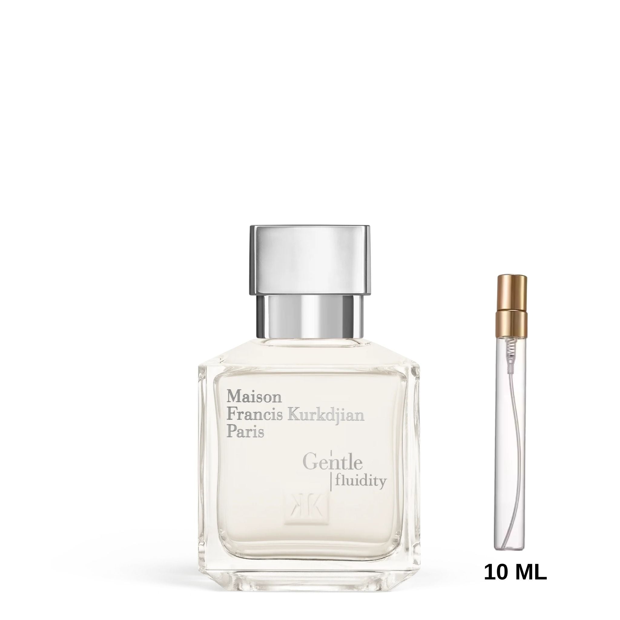 MFK Gentle Fluidity Silver דוגמית בושם