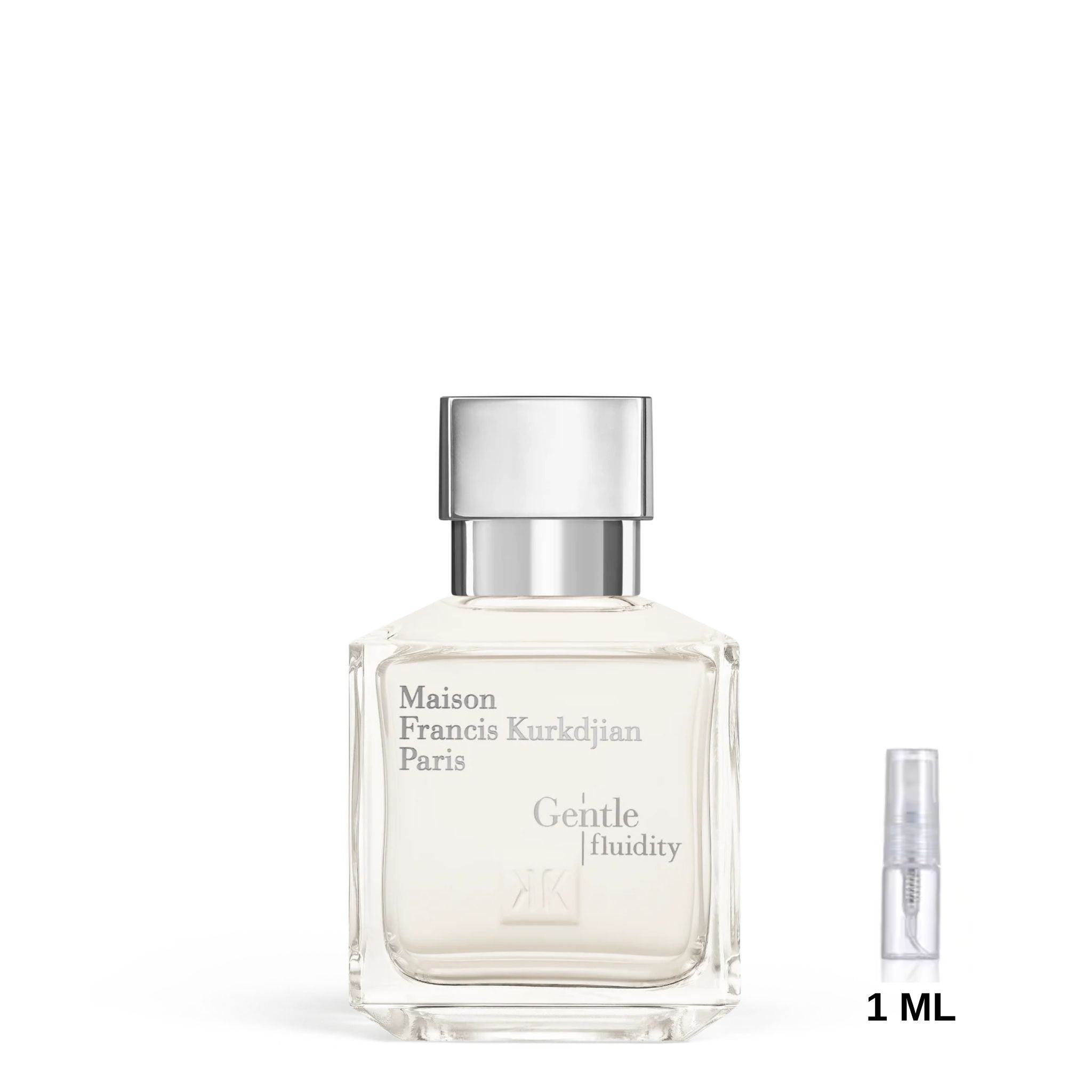 MFK Gentle Fluidity Silver דוגמית בושם