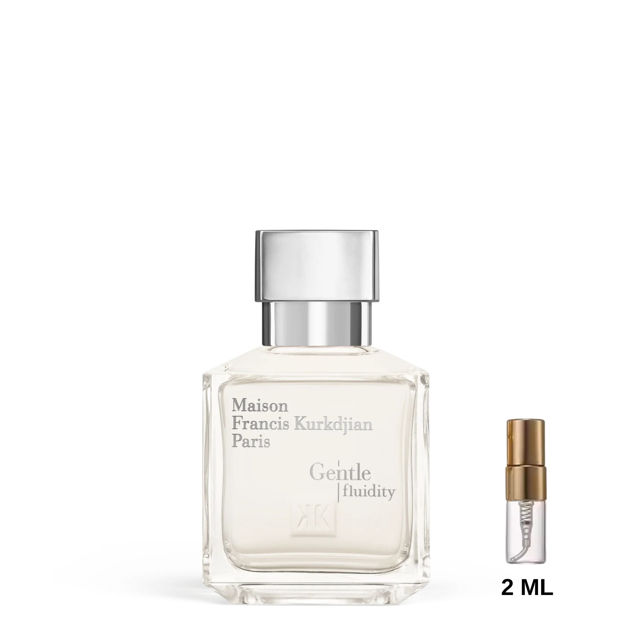 MFK Gentle Fluidity Silver דוגמית בושם