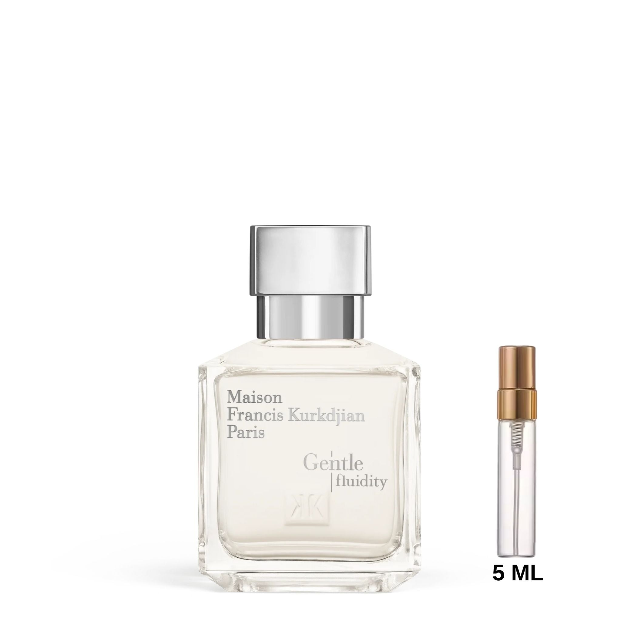 MFK Gentle Fluidity Silver דוגמית בושם