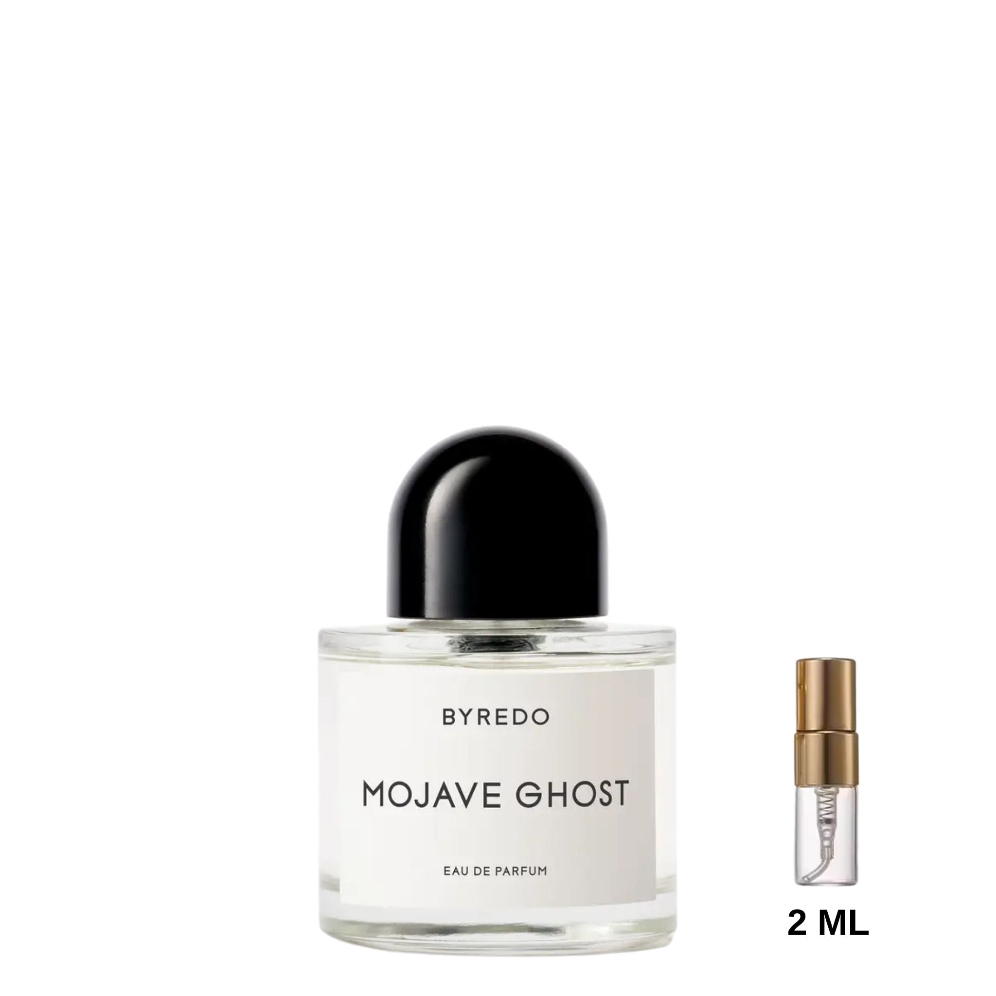Byredo Mojave Ghost דוגמית בושם