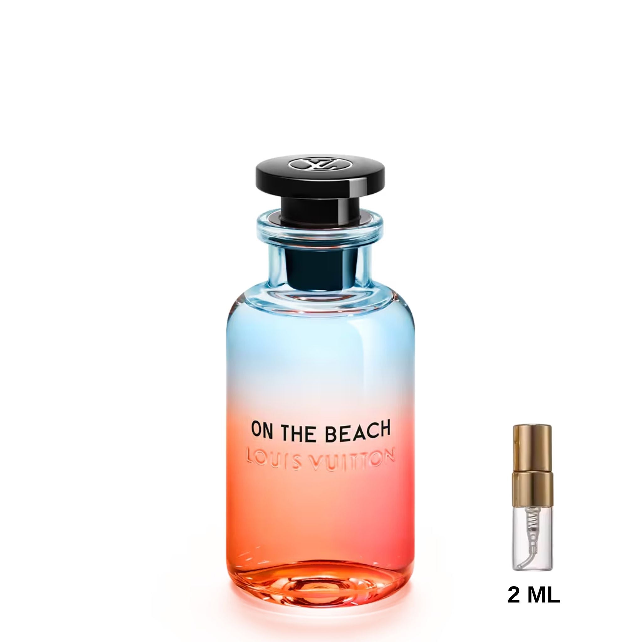 Louis Vuitton On The Beach דוגמית בושם