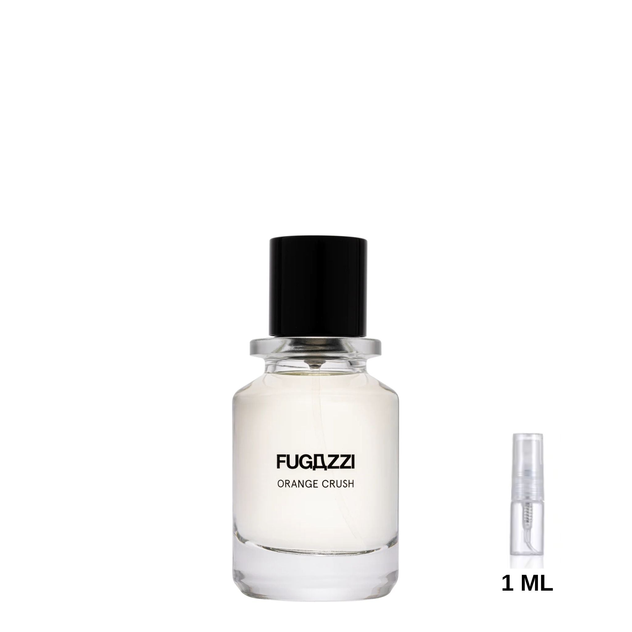 Fugazzi Orange Crush Extrait דוגמית בושם
