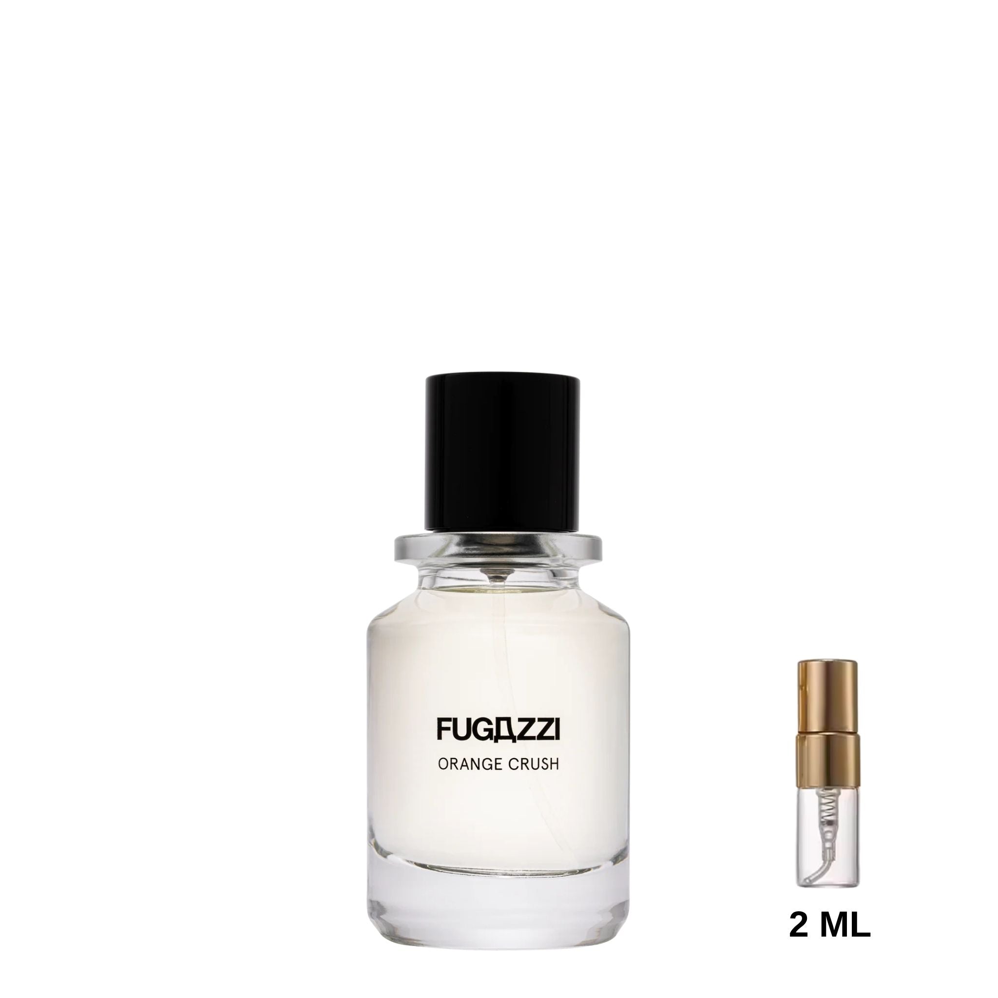 Fugazzi Orange Crush Extrait דוגמית בושם