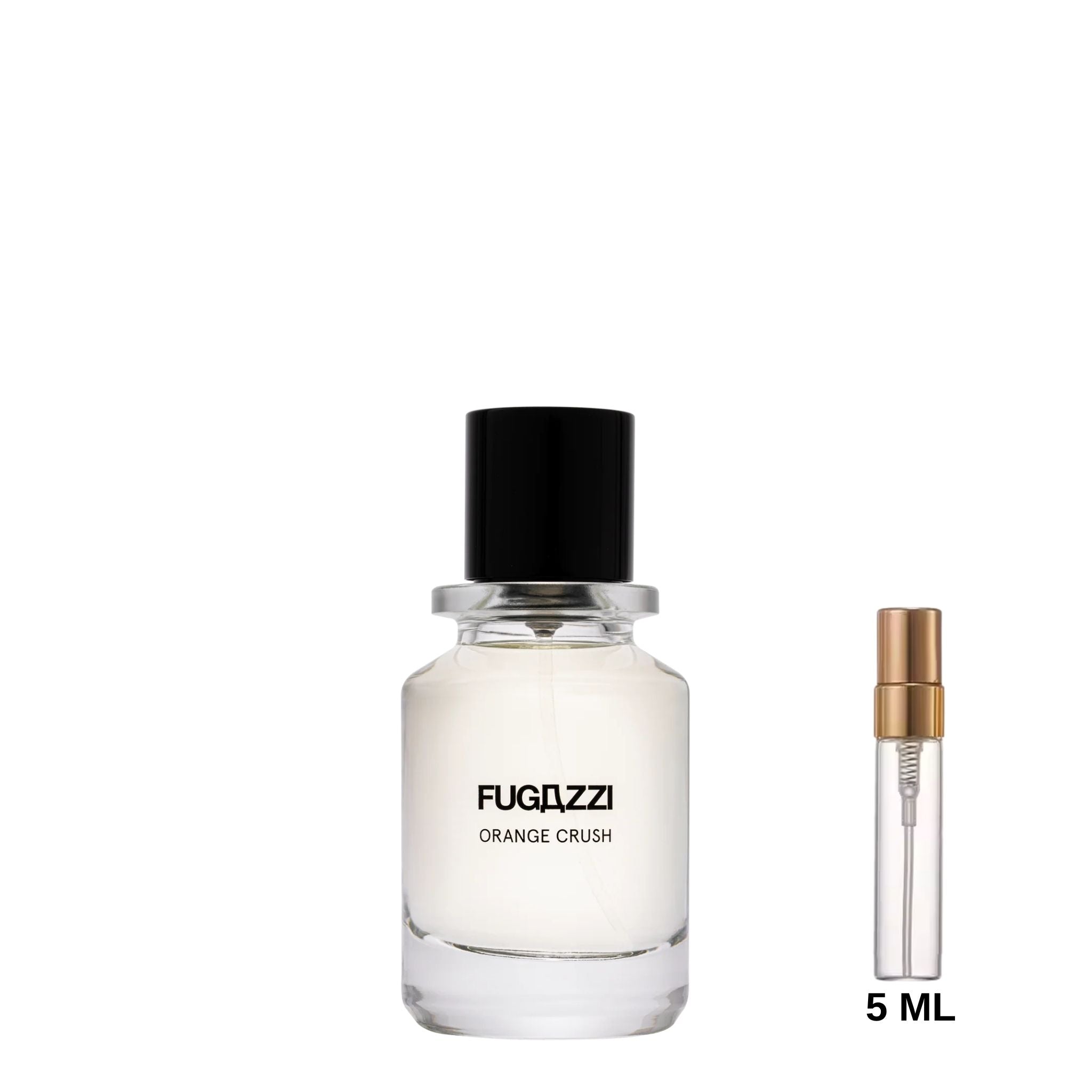Fugazzi Orange Crush Extrait דוגמית בושם