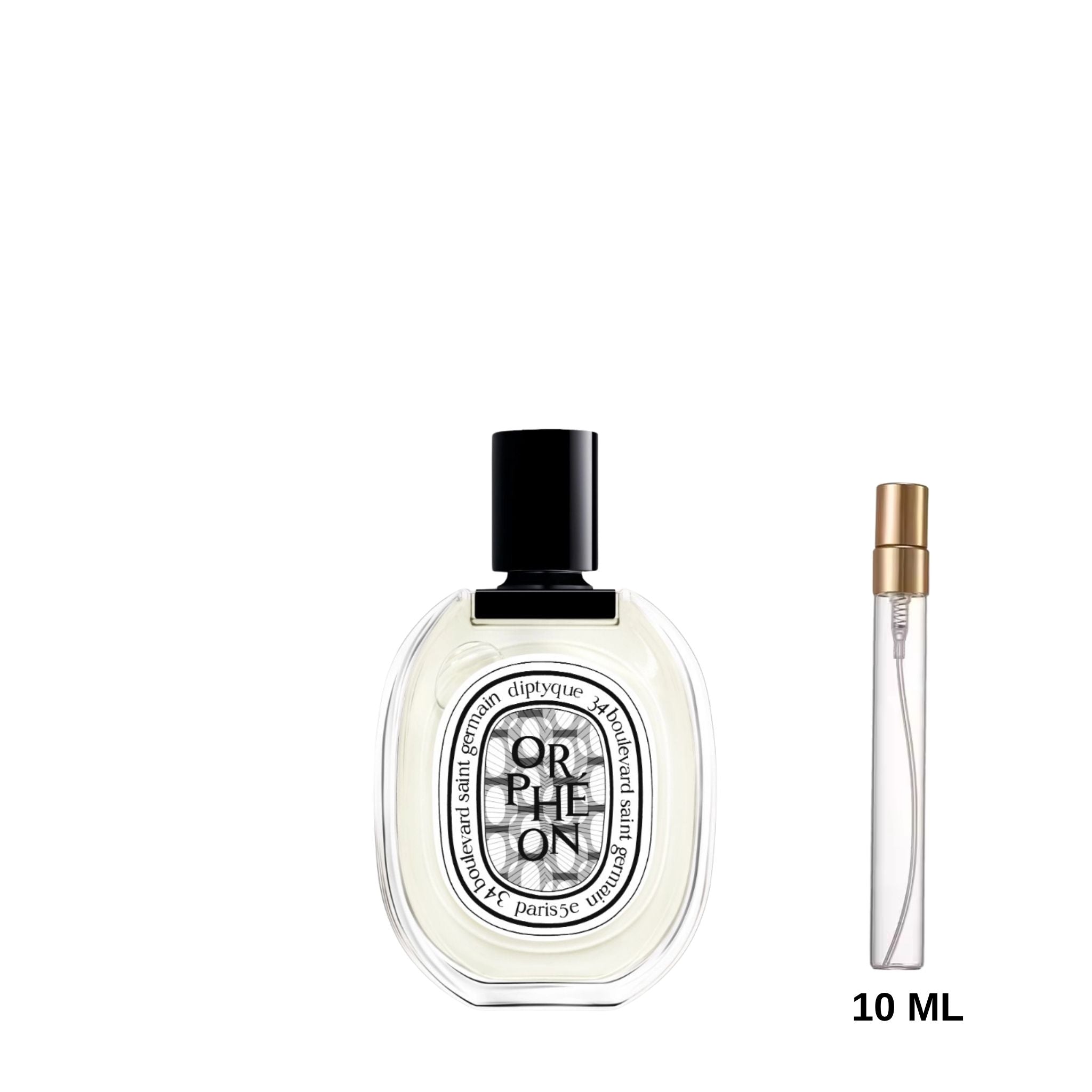 Diptyque Orphéon EDT דוגמית בושם