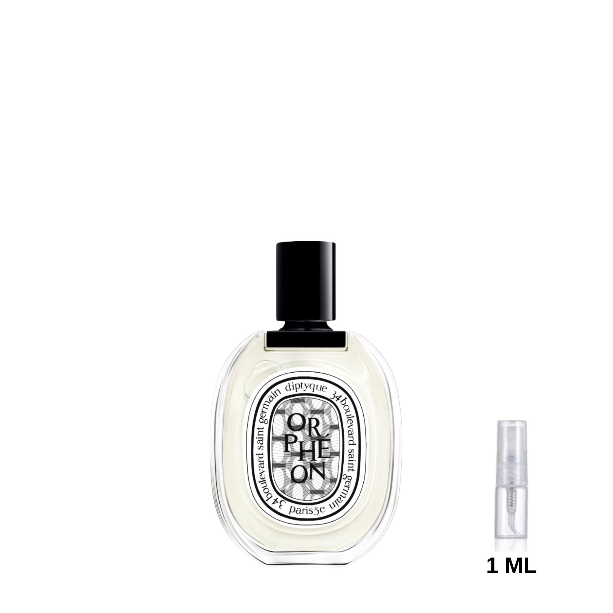 Diptyque Orphéon EDT דוגמית בושם