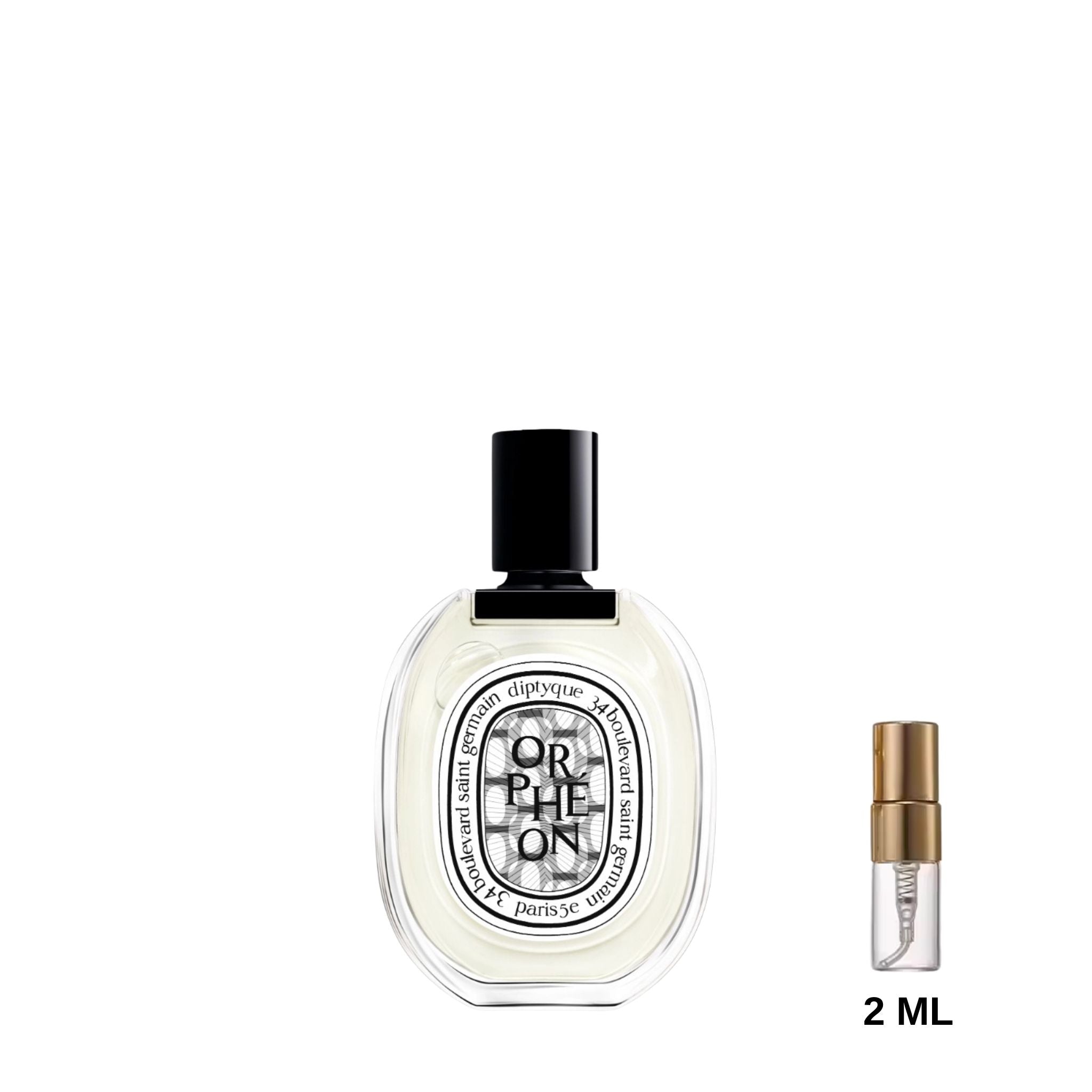 Diptyque Orphéon EDT דוגמית בושם