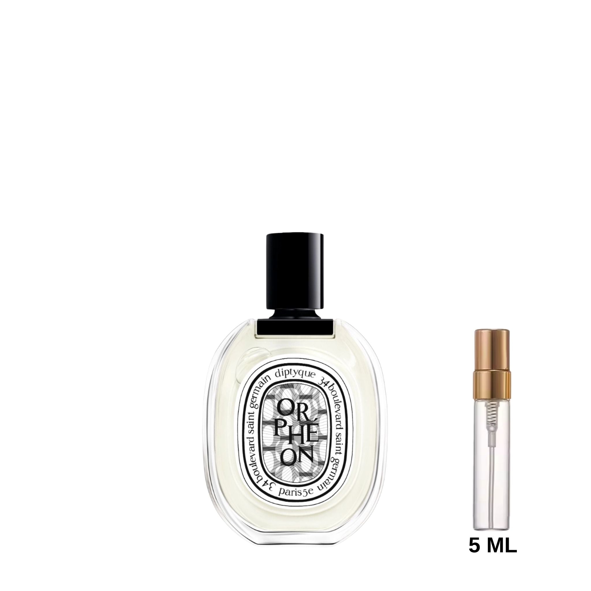 Diptyque Orphéon EDT דוגמית בושם
