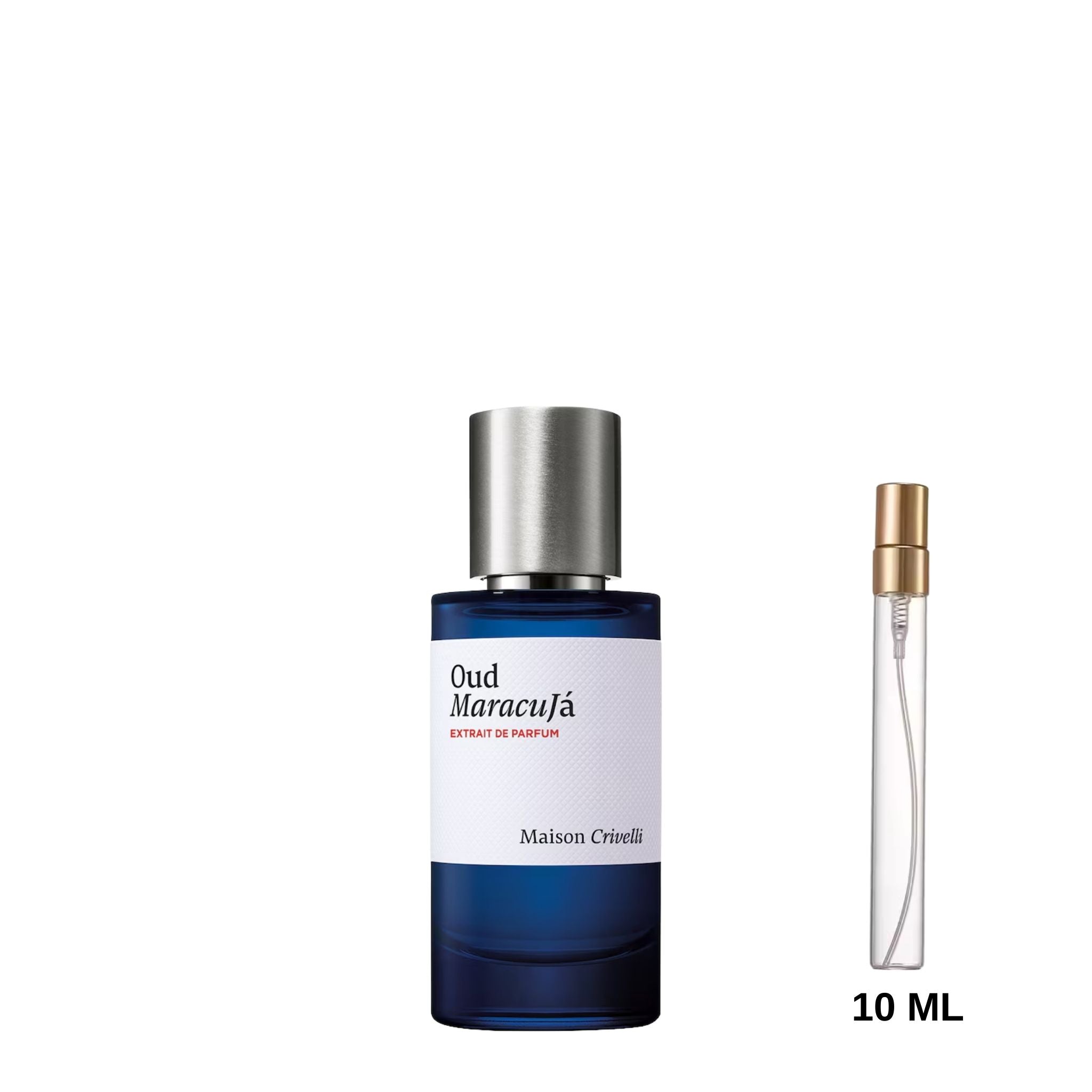 Maison Crivelli Oud Maracuja דוגמית בושם